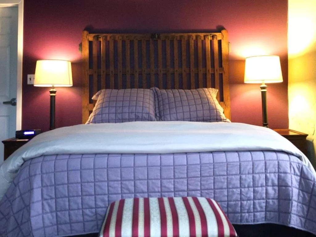 Superior Suite in The Inn at Stone Mill