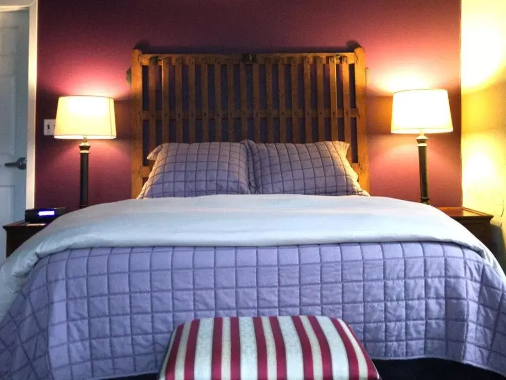 Superior Suite in The Inn at Stone Mill Superior Suite in The Inn at Stone Mill