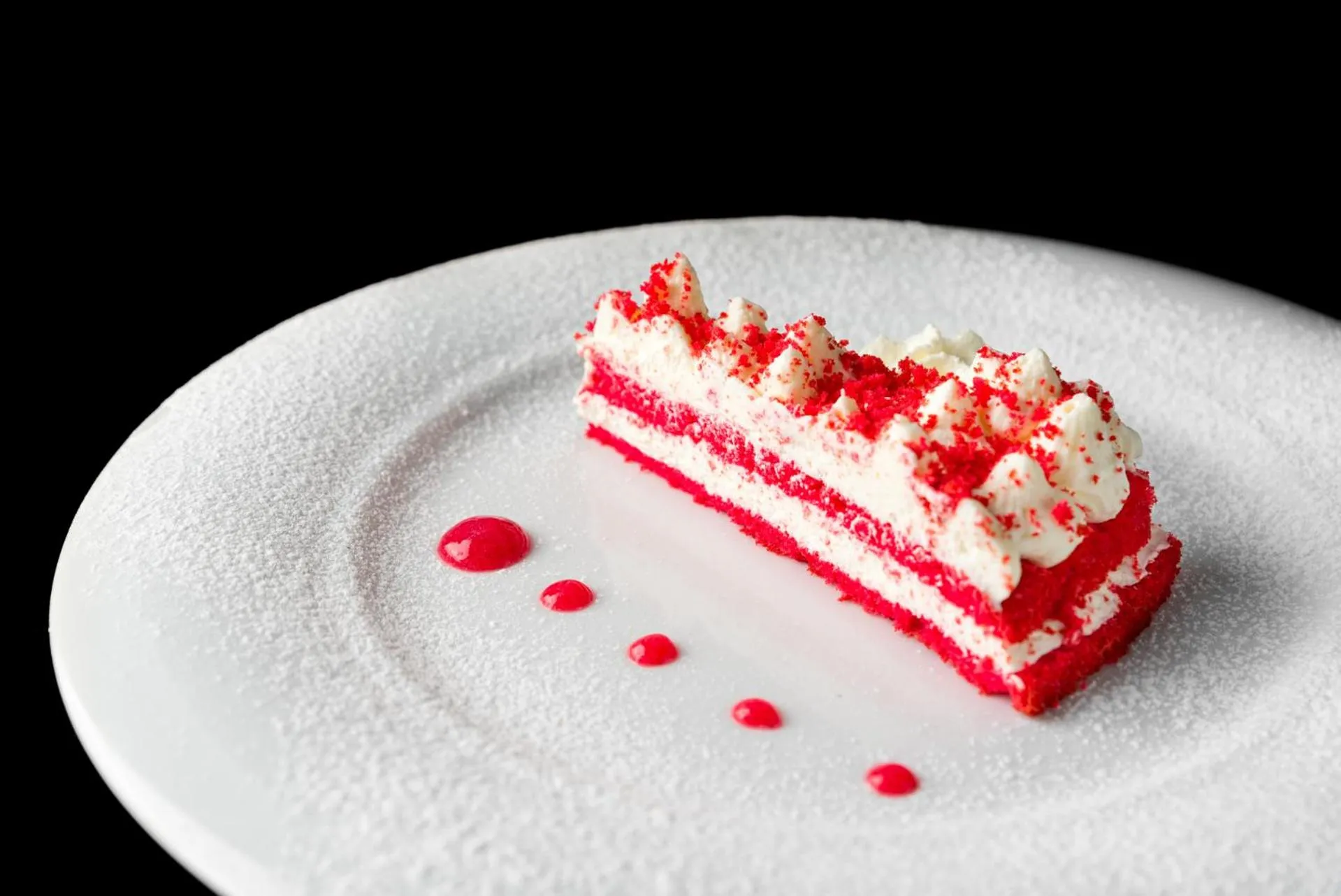 Food in Park Hotel Argento