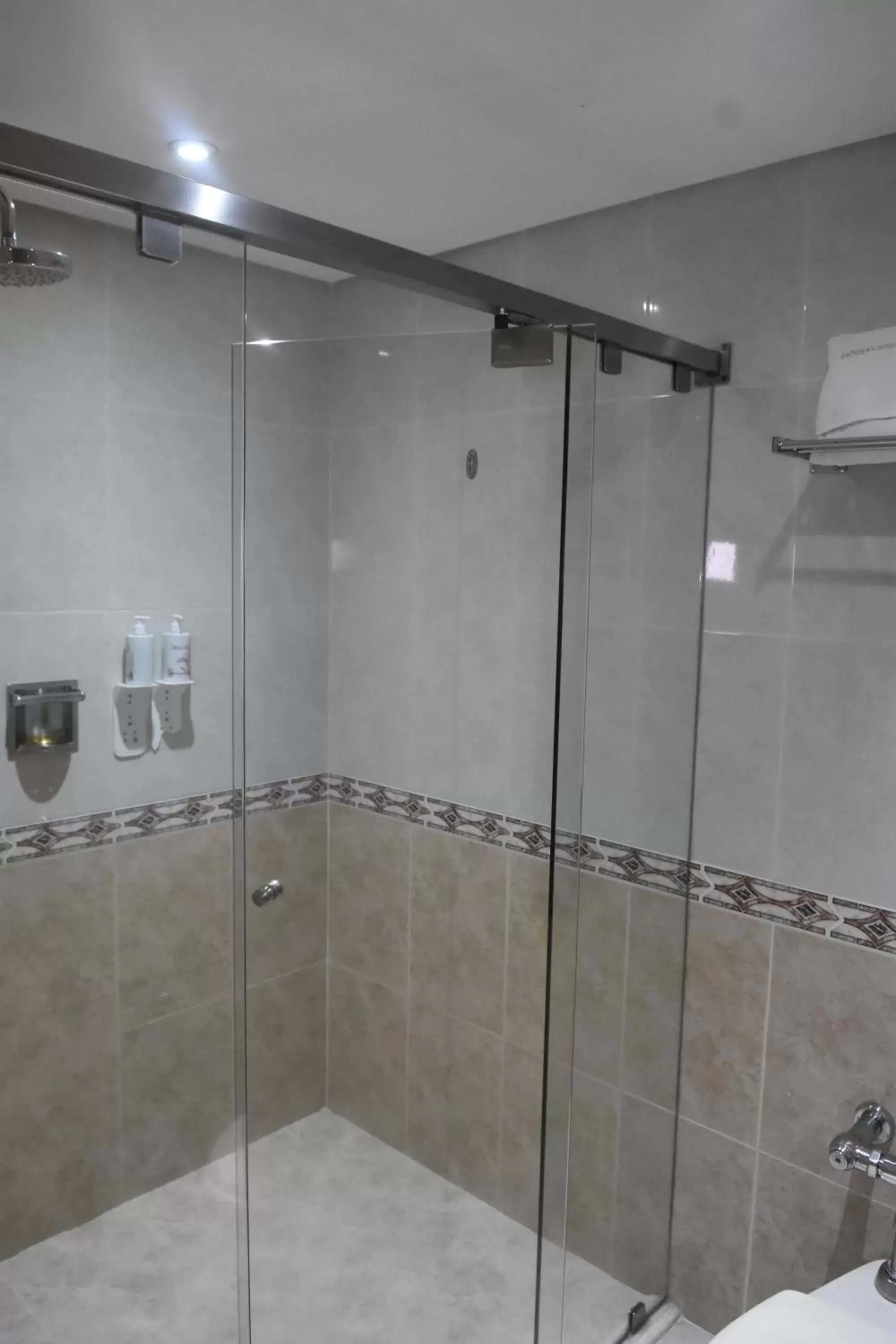 Shower, Bathroom in Kali Escandón Mexico City