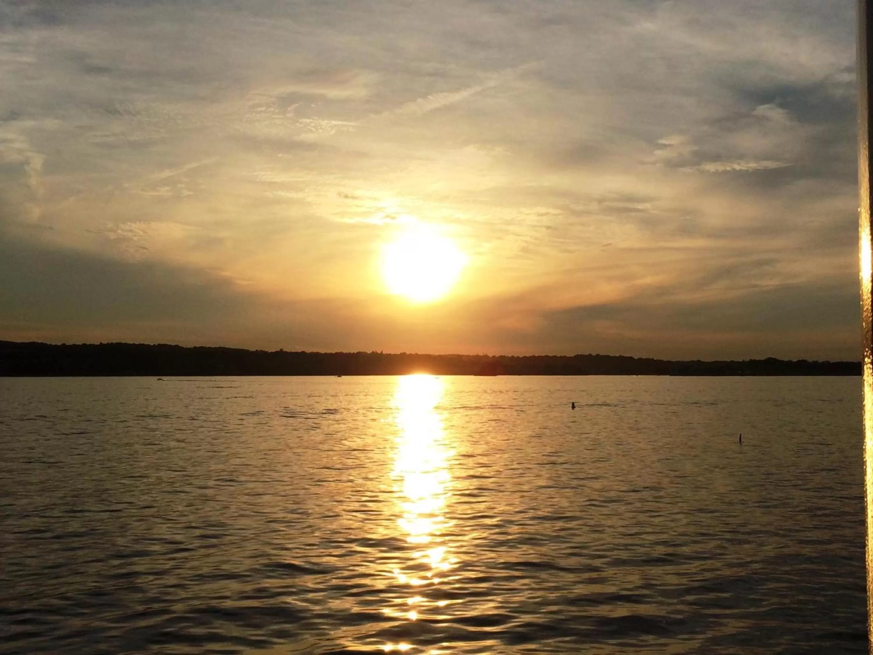 Natural landscape in Sutherland House Victorian Bed and Breakfast