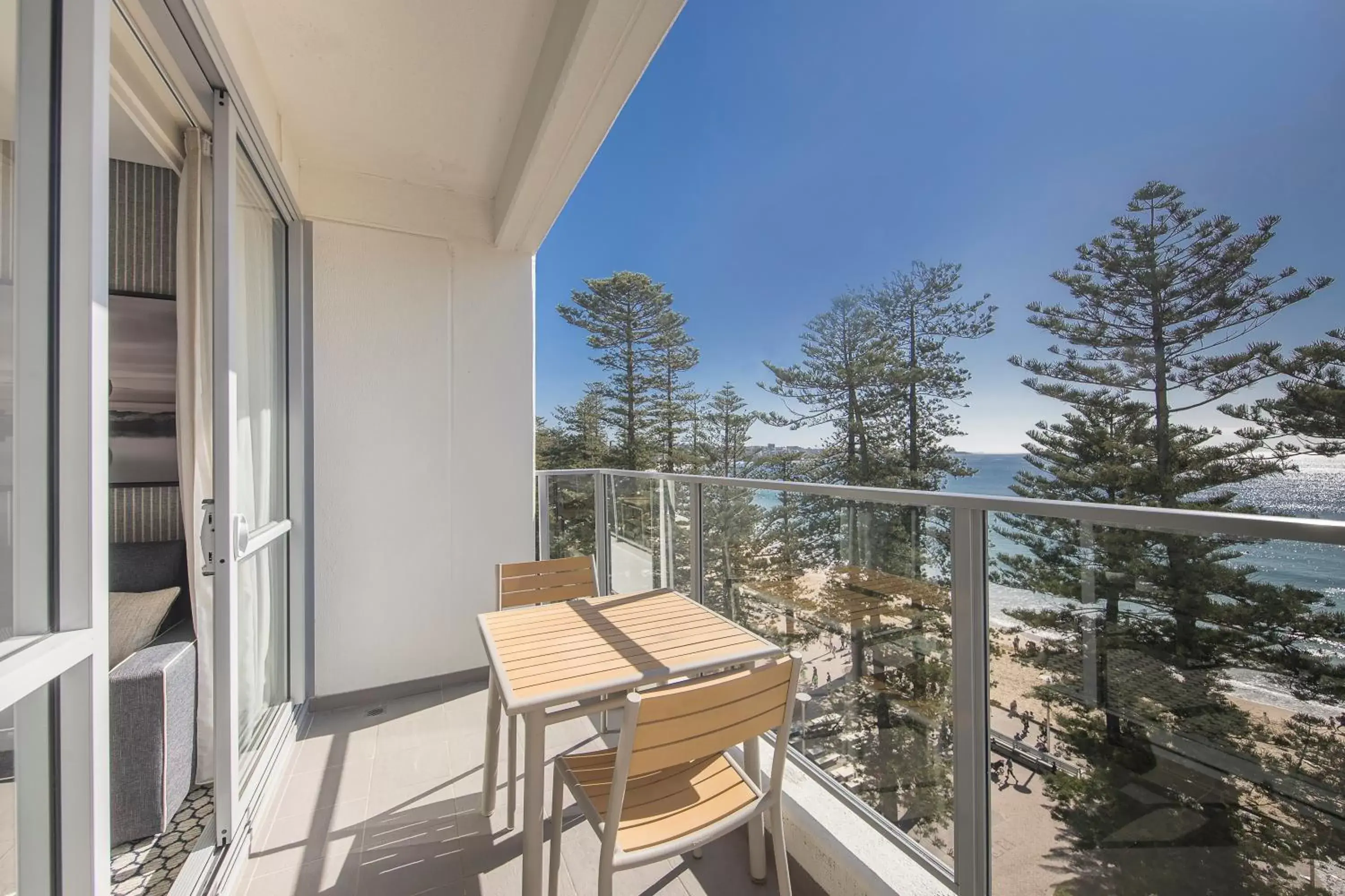 Balcony/Terrace in The Sebel Sydney Manly Beach