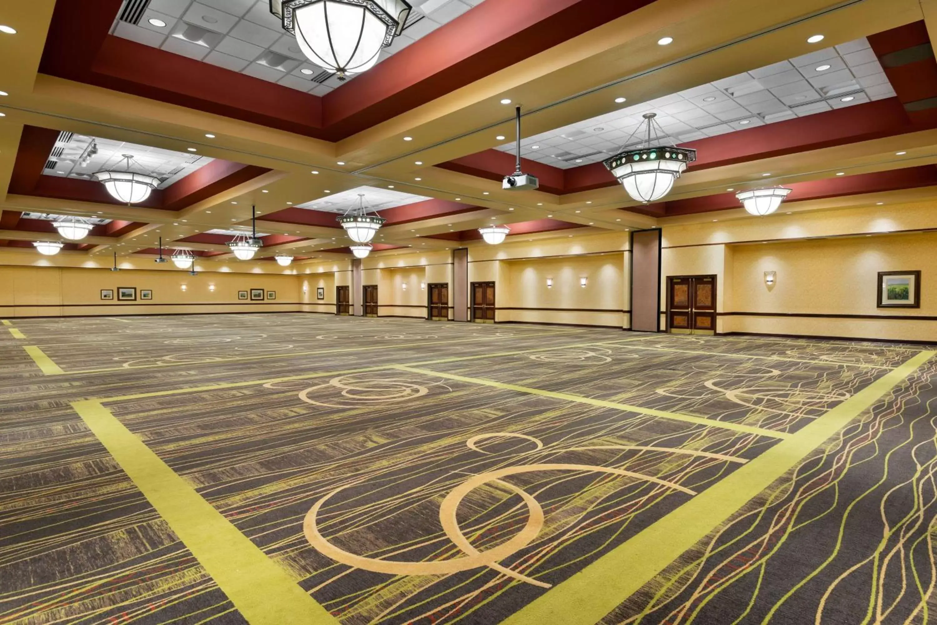 Meeting/conference room in Embassy Suites Lincoln
