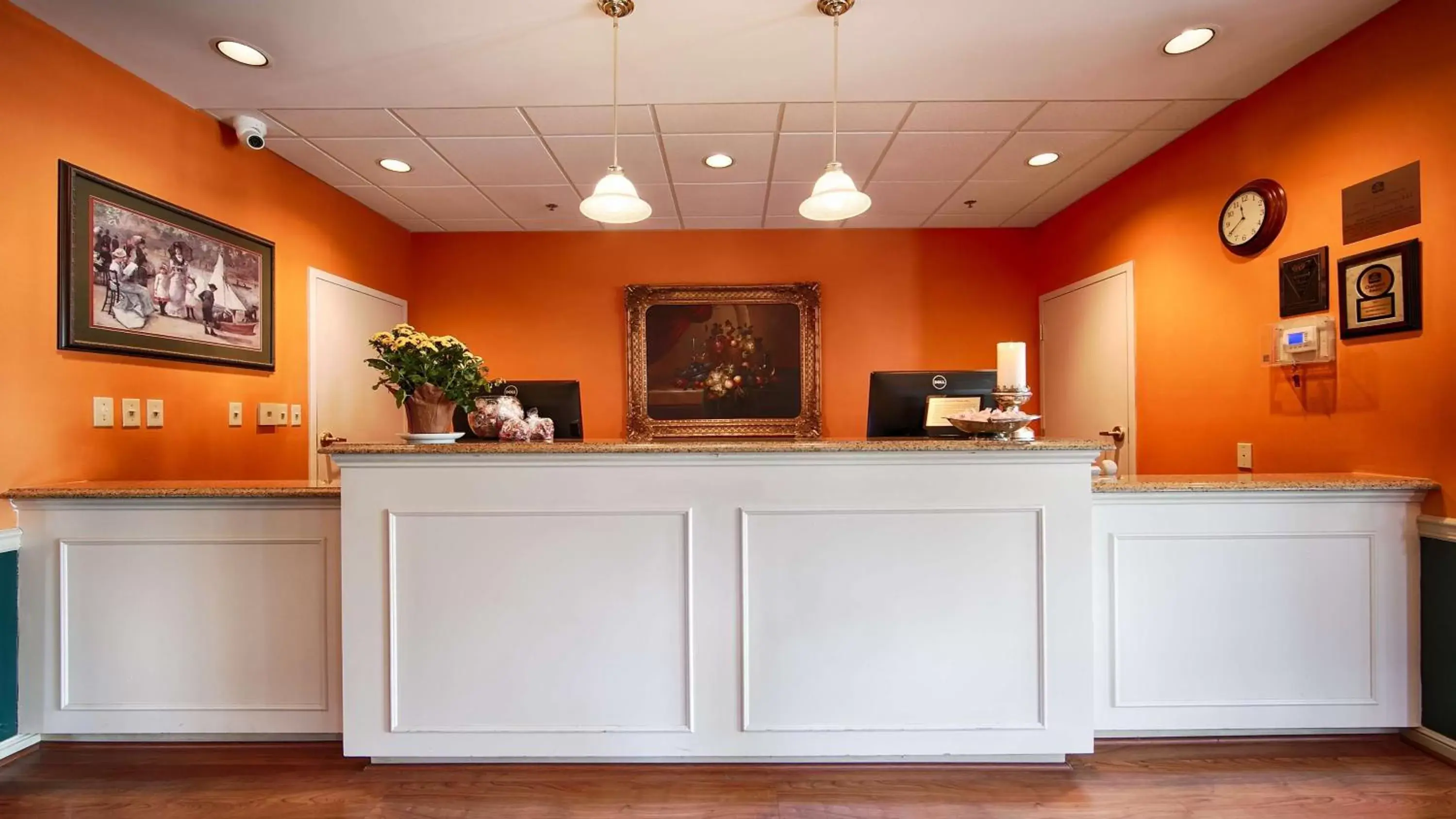 Lobby or reception, Lobby/Reception in Best Western Plus Mentor-Cleveland Northeast