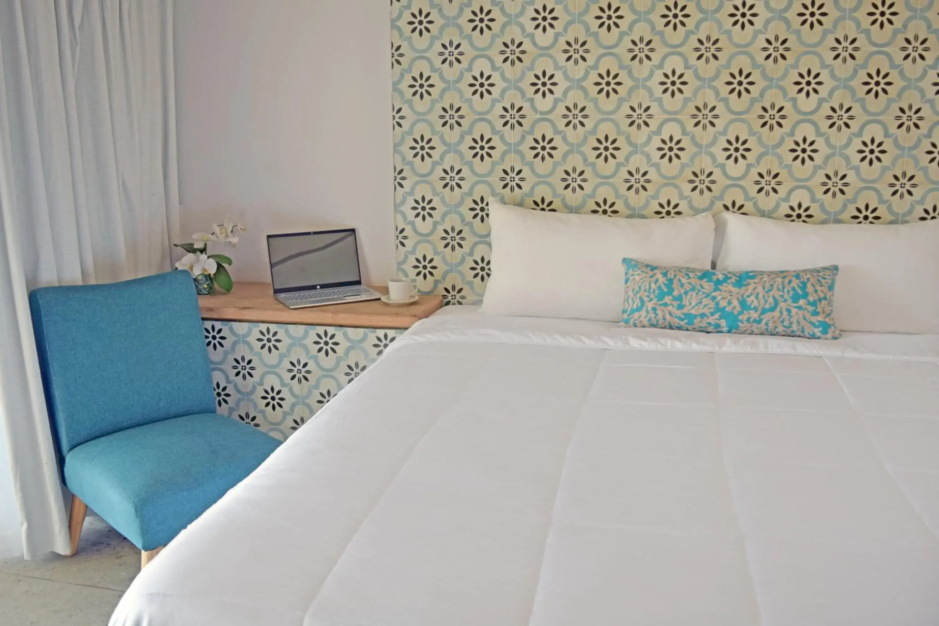 Bed in Castillos Del Mar