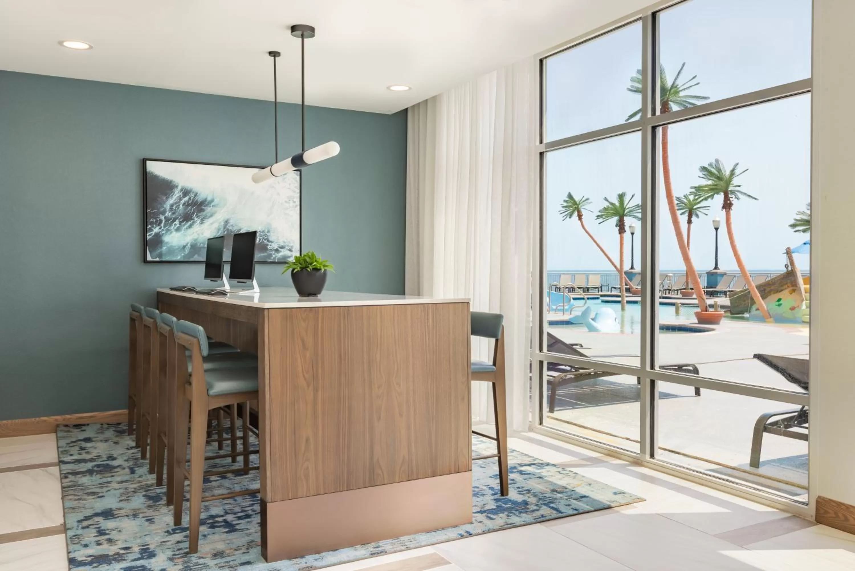 Business facilities in Holiday Inn & Suites Ocean City by IHG