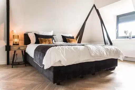 Bed in de Vogelensangh