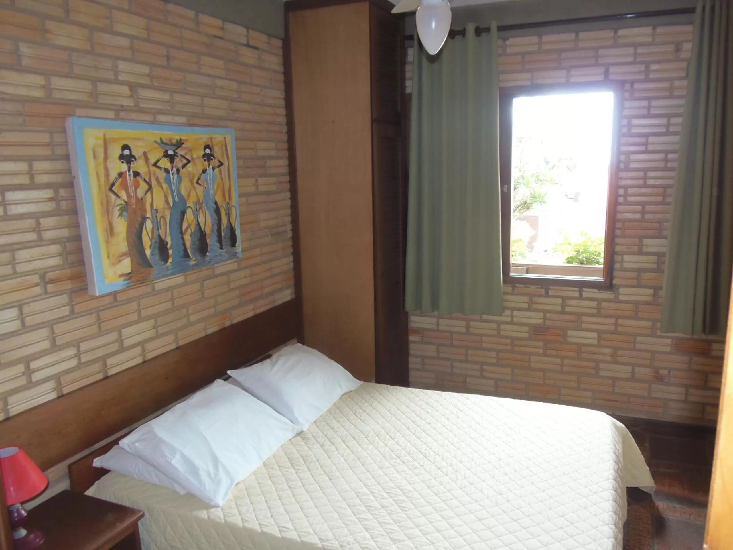 Photo of the whole room, Bed in Pousada da Villa