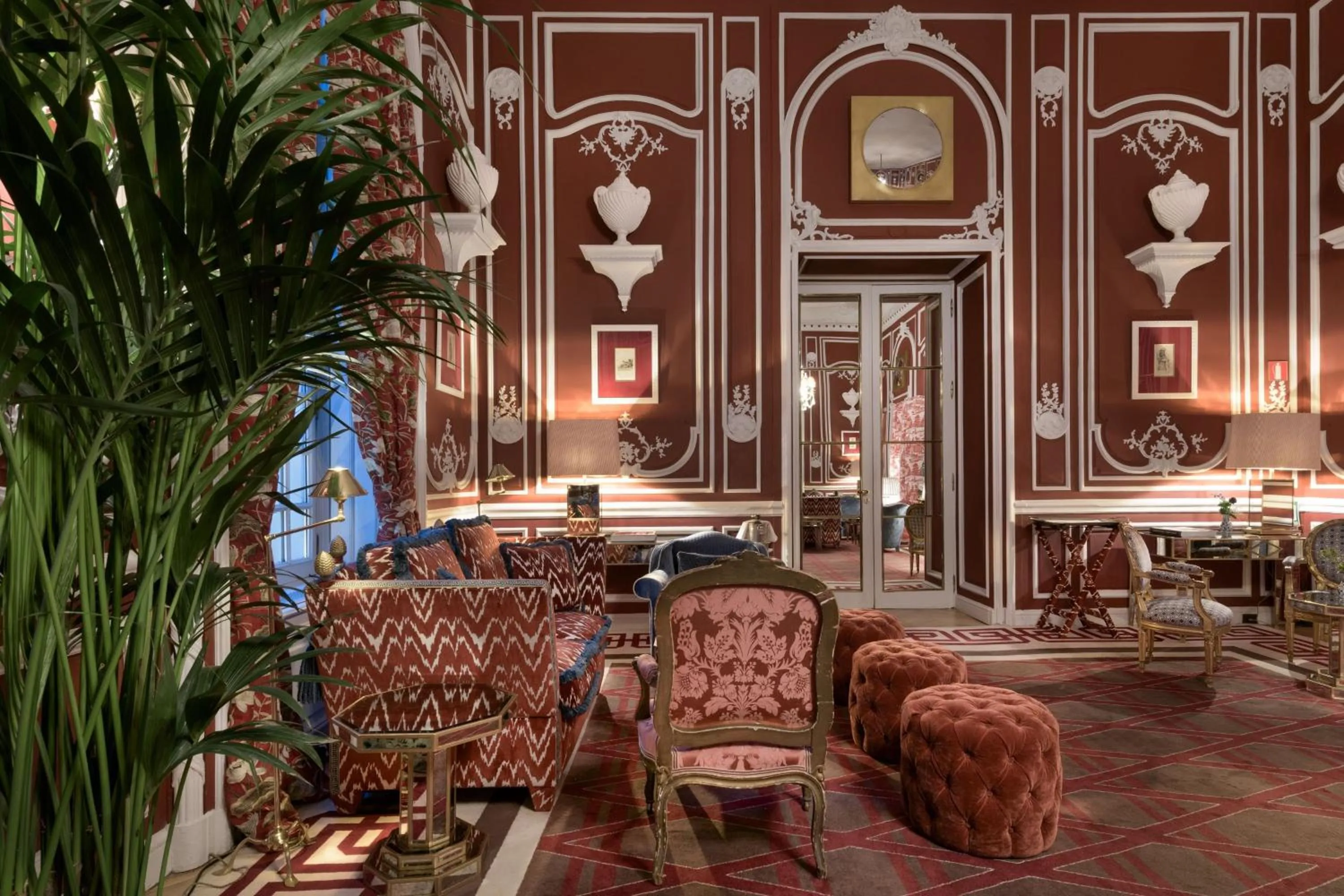 Meeting/conference room in Santo Mauro, a Luxury Collection Hotel, Madrid