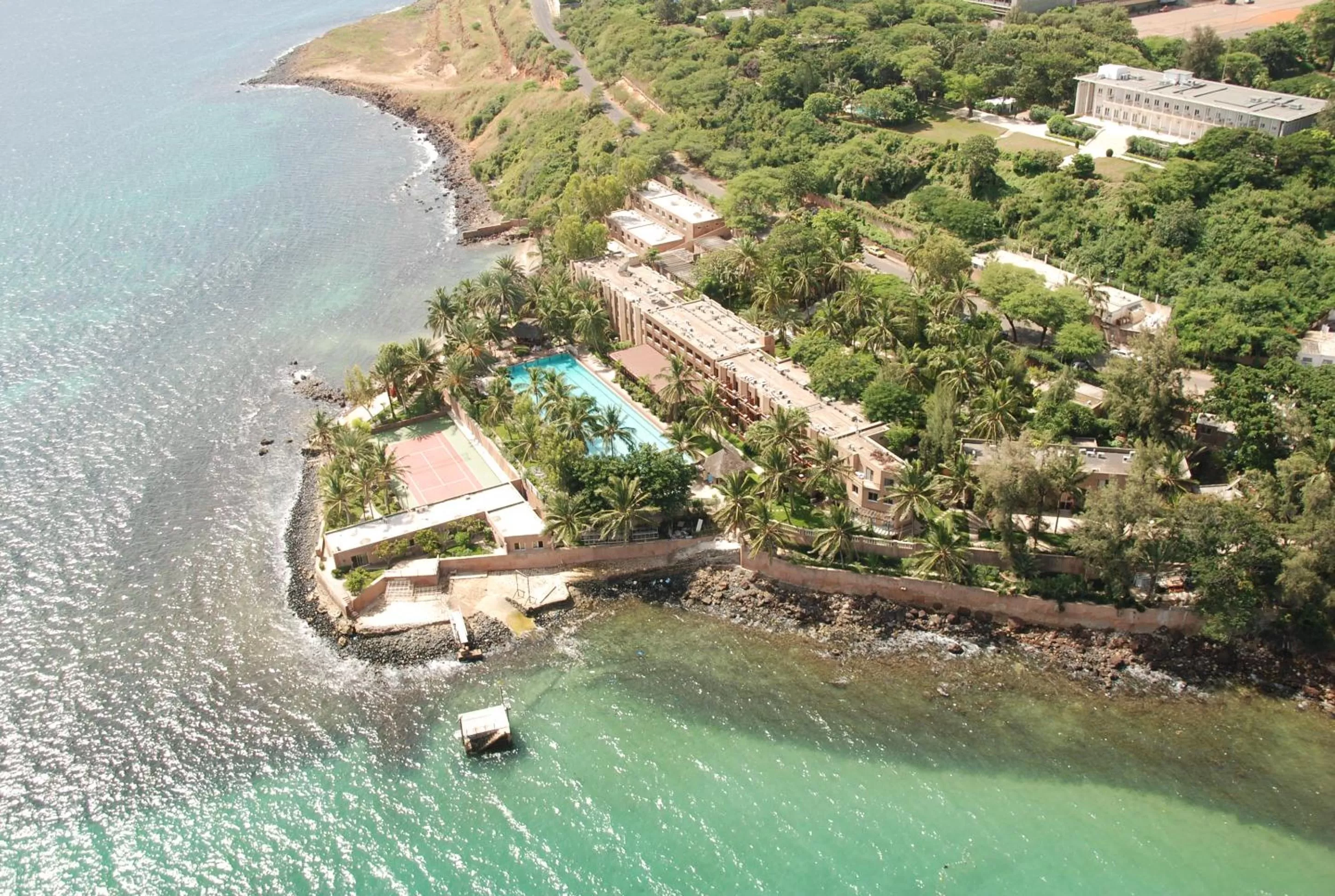 Activities in Hotel Jardin Savana Dakar