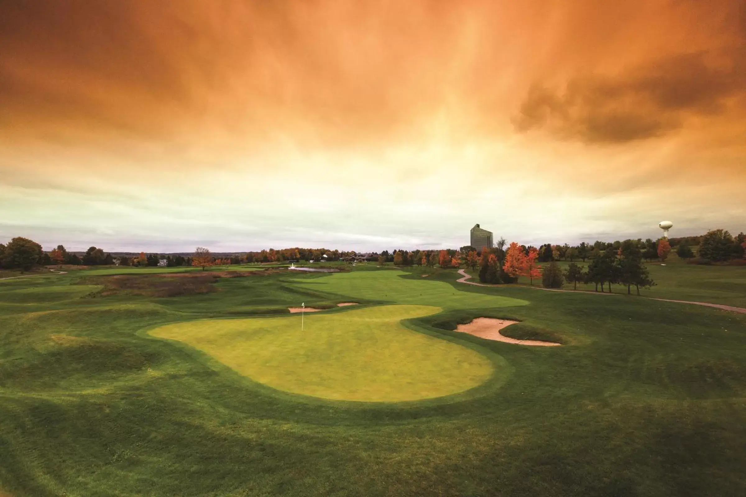 Day, Golf in Grand Traverse Resort and Spa