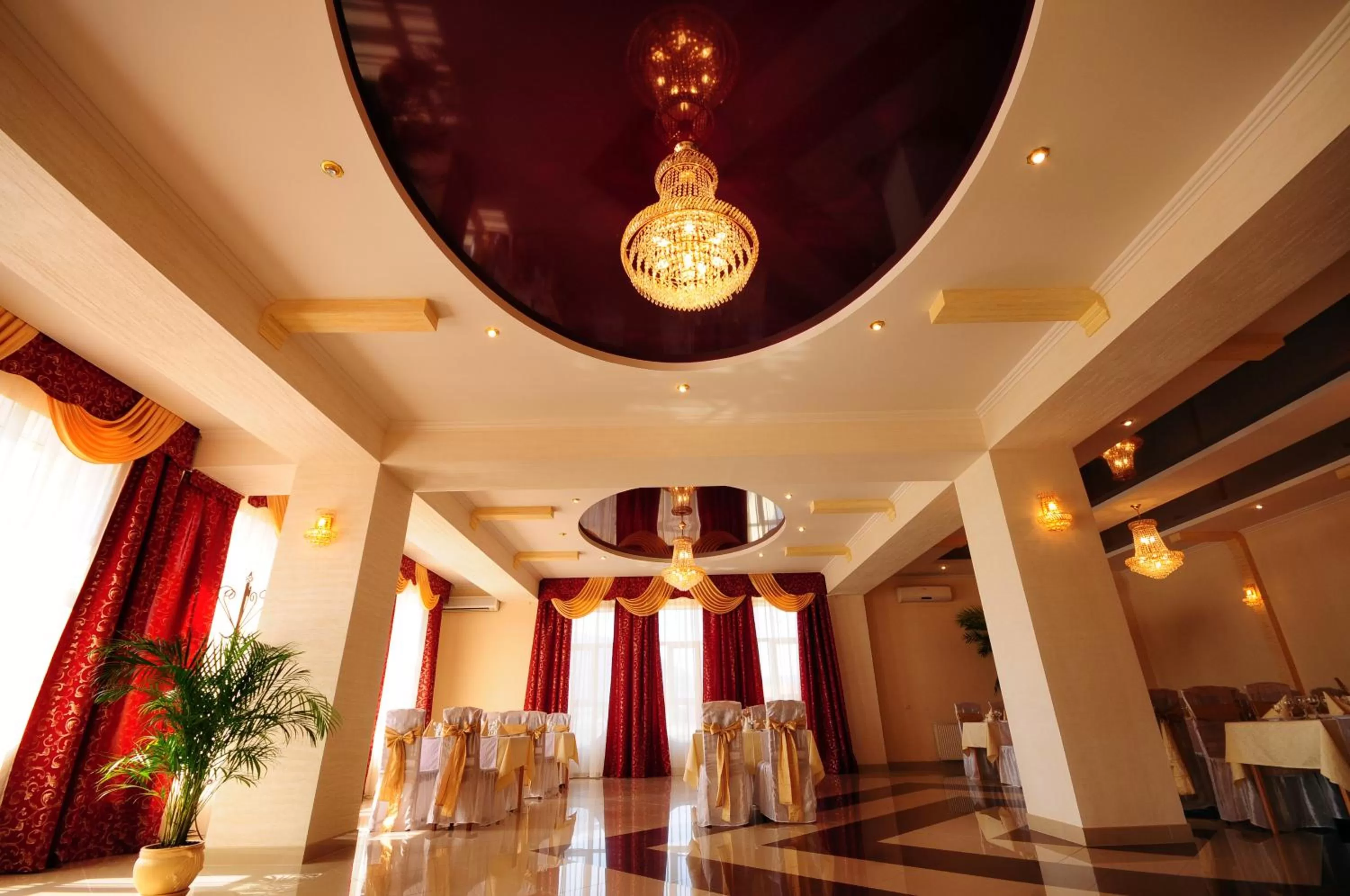 Facade/entrance in Chervona Gora