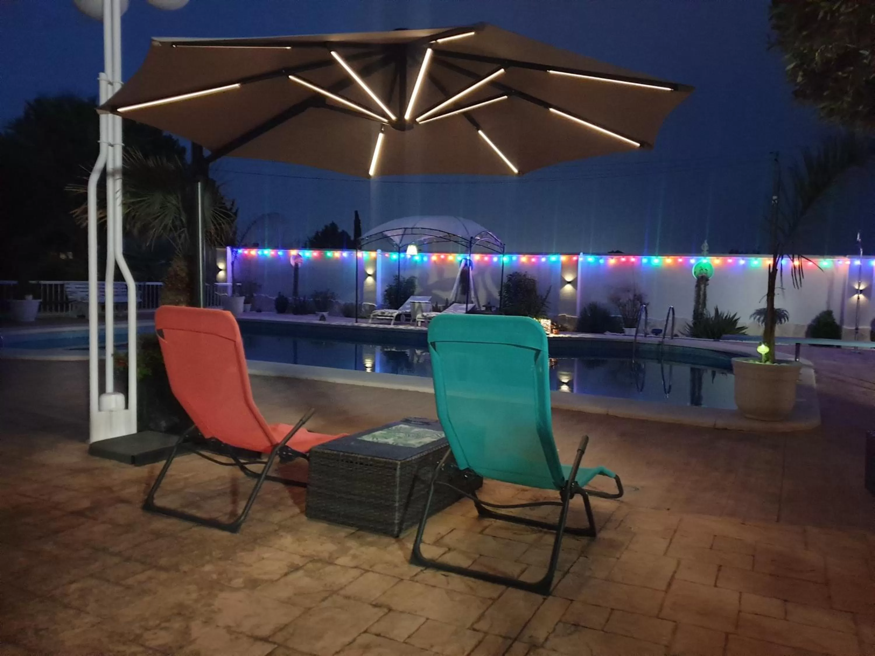 Swimming Pool in Casa Veronica