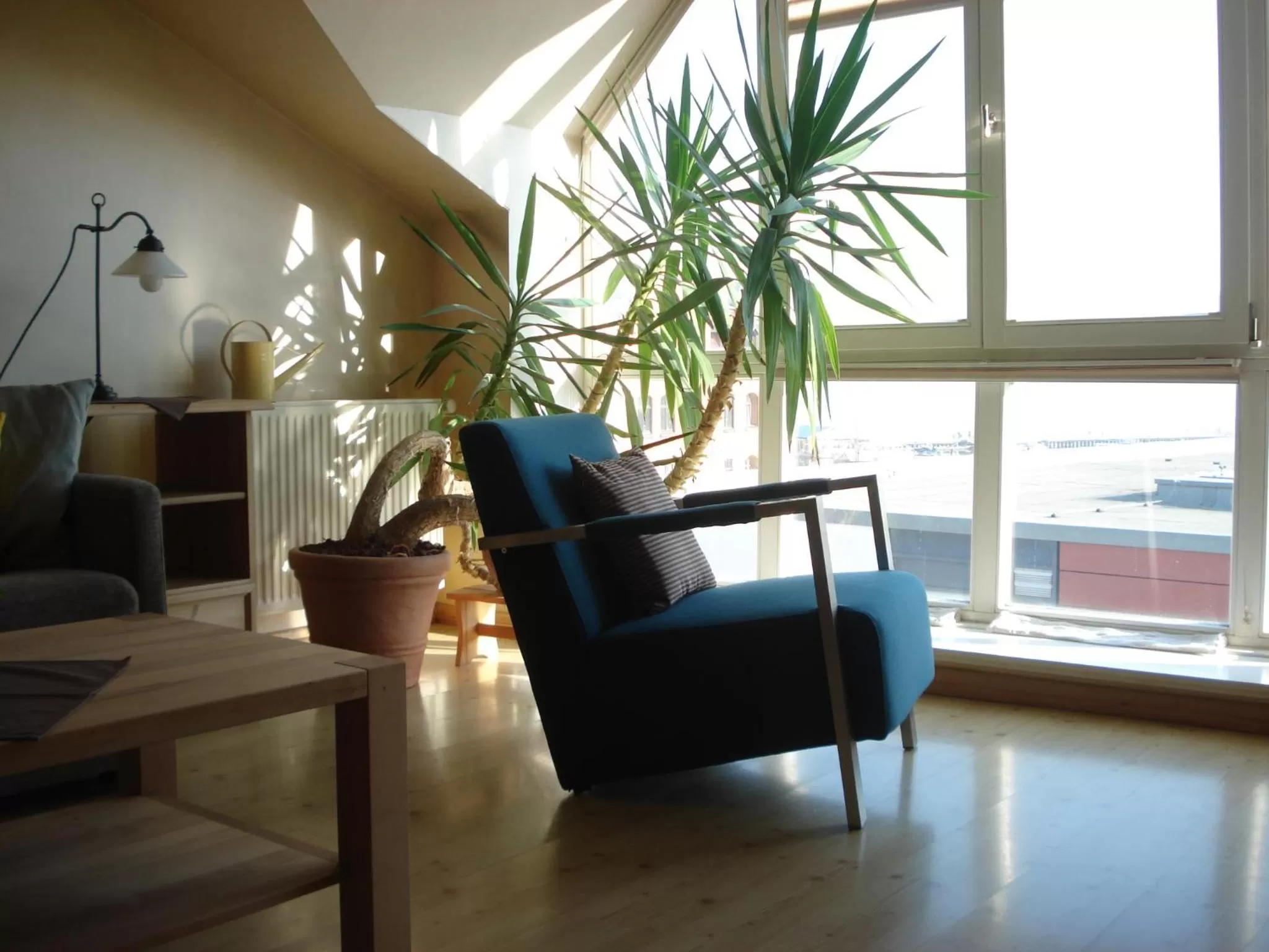 Photo of the whole room in Hotel Pension Zur Fährbrücke