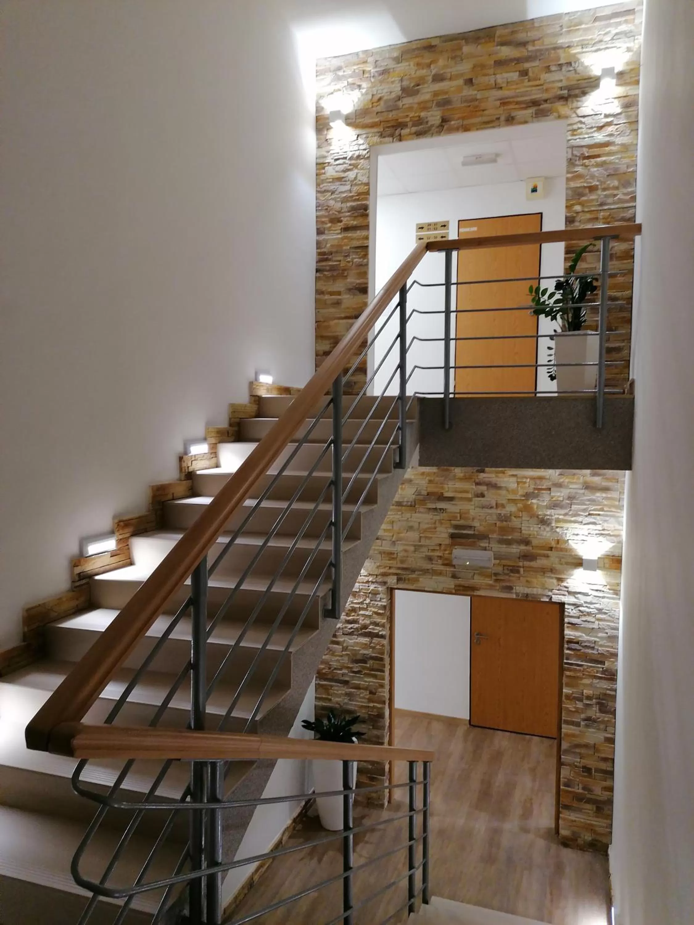 Property building in Agro Complex Apartments