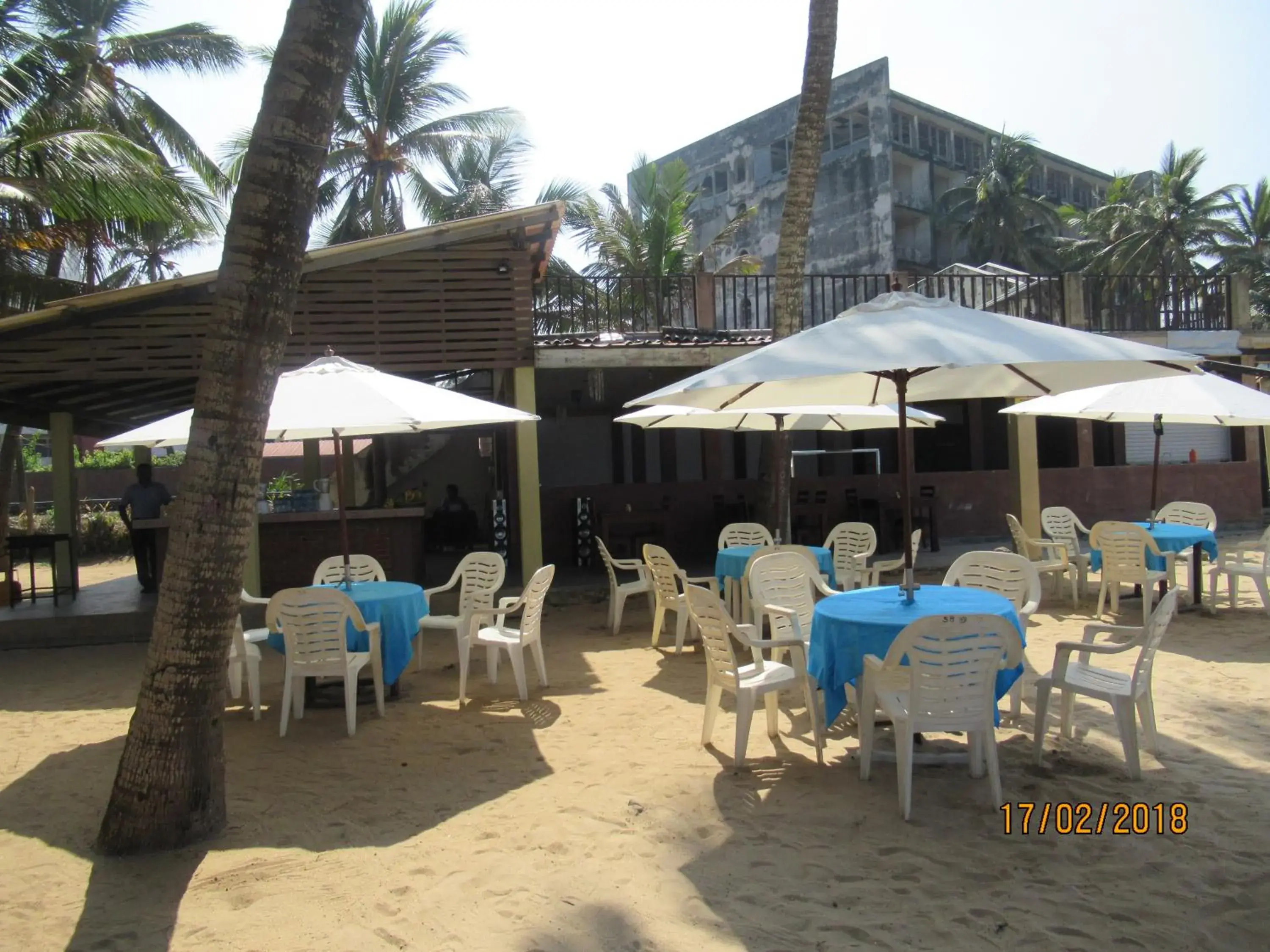 Beach, Restaurant/Places to Eat in Ranveli Beach Resort