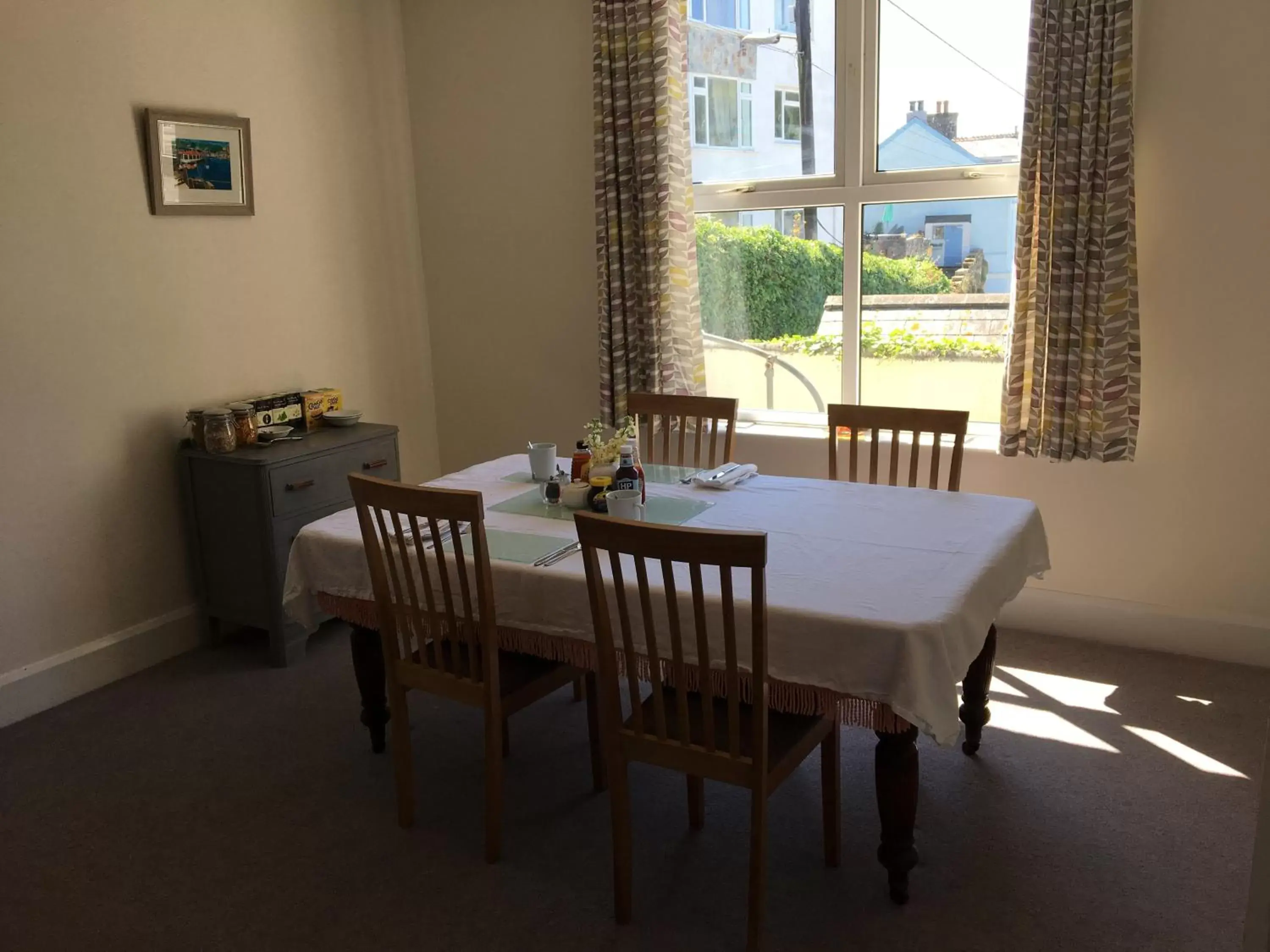 Restaurant/places to eat, Dining Area in Penwyn Bed and Breakfast