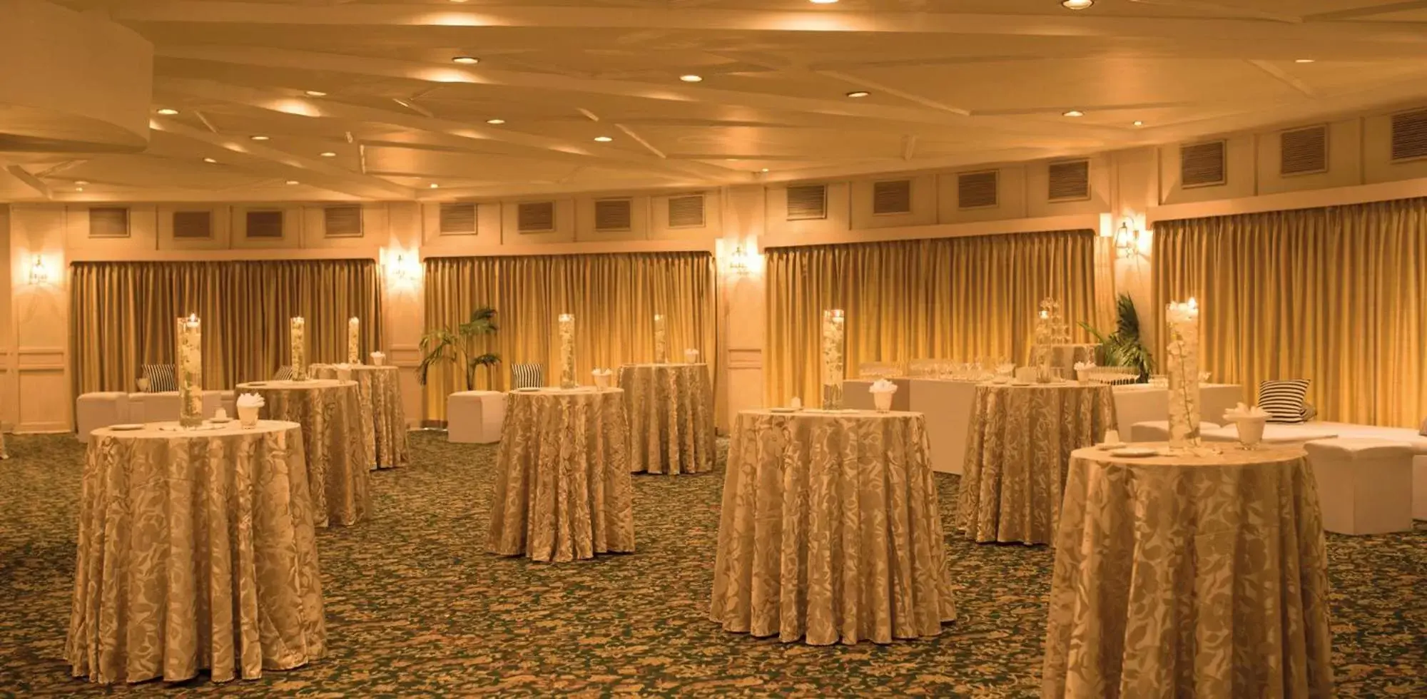 Banquet/Function facilities, Banquet Facilities in Taj Samudra