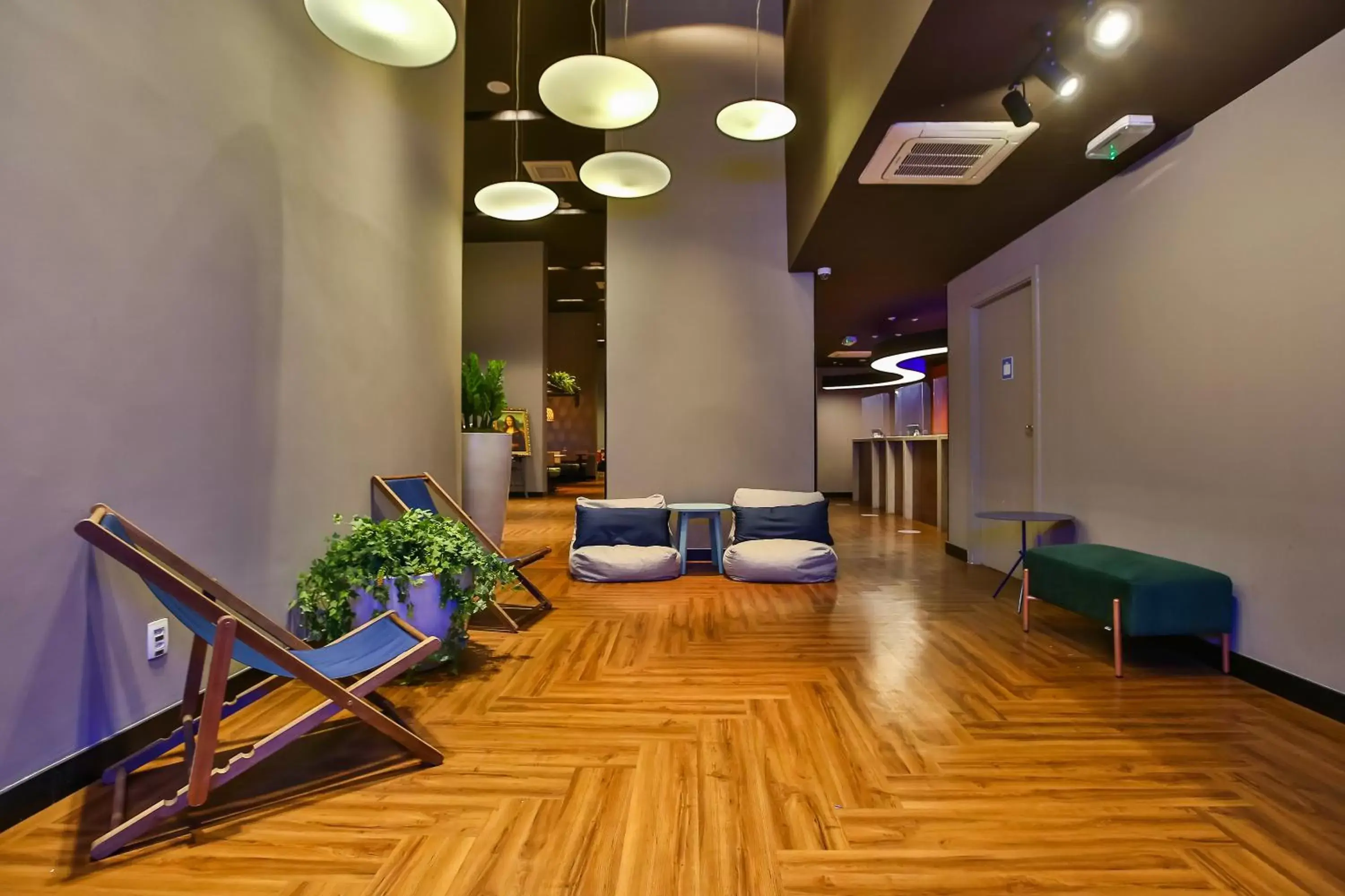 Lobby or reception, Lobby/Reception in ibis Styles Sao Paulo Barra Funda