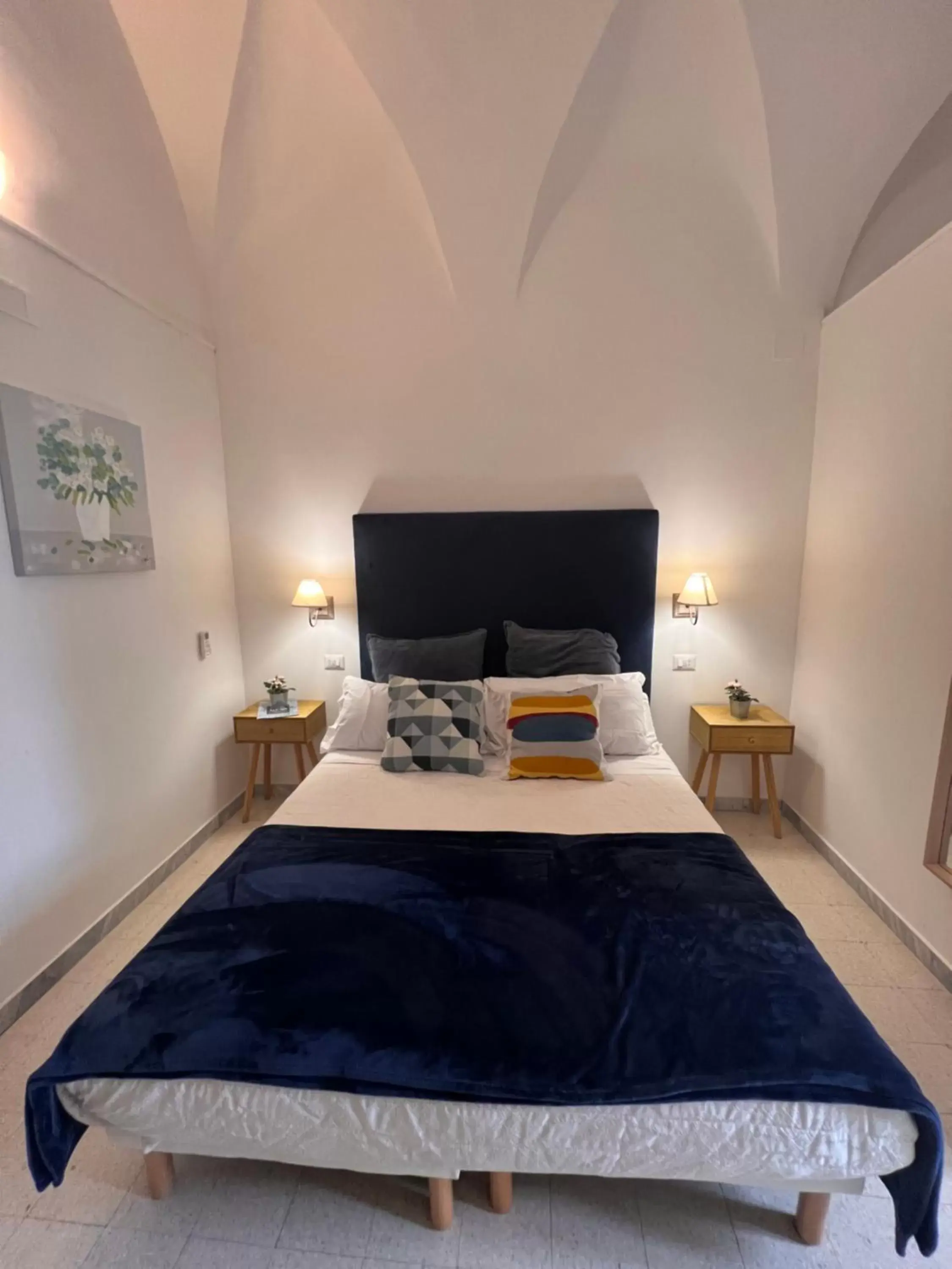 Bedroom, Bed in Relais Il Chiostro