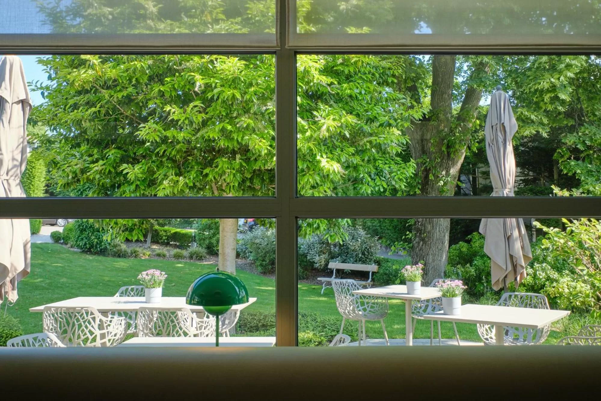 Restaurant/places to eat in Le Côté Vert