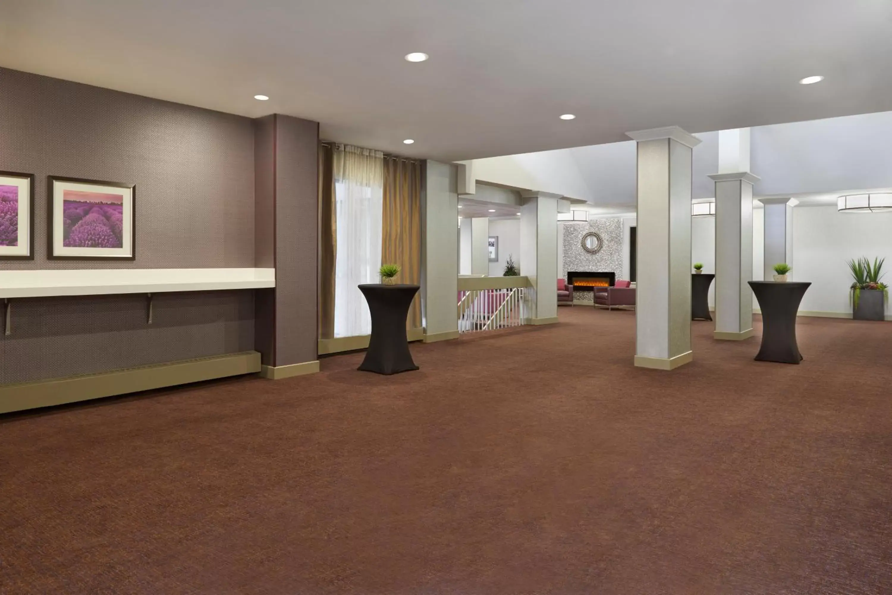 Meeting/conference room, Banquet Facilities in Holiday Inn Toronto International Airport, an IHG Hotel