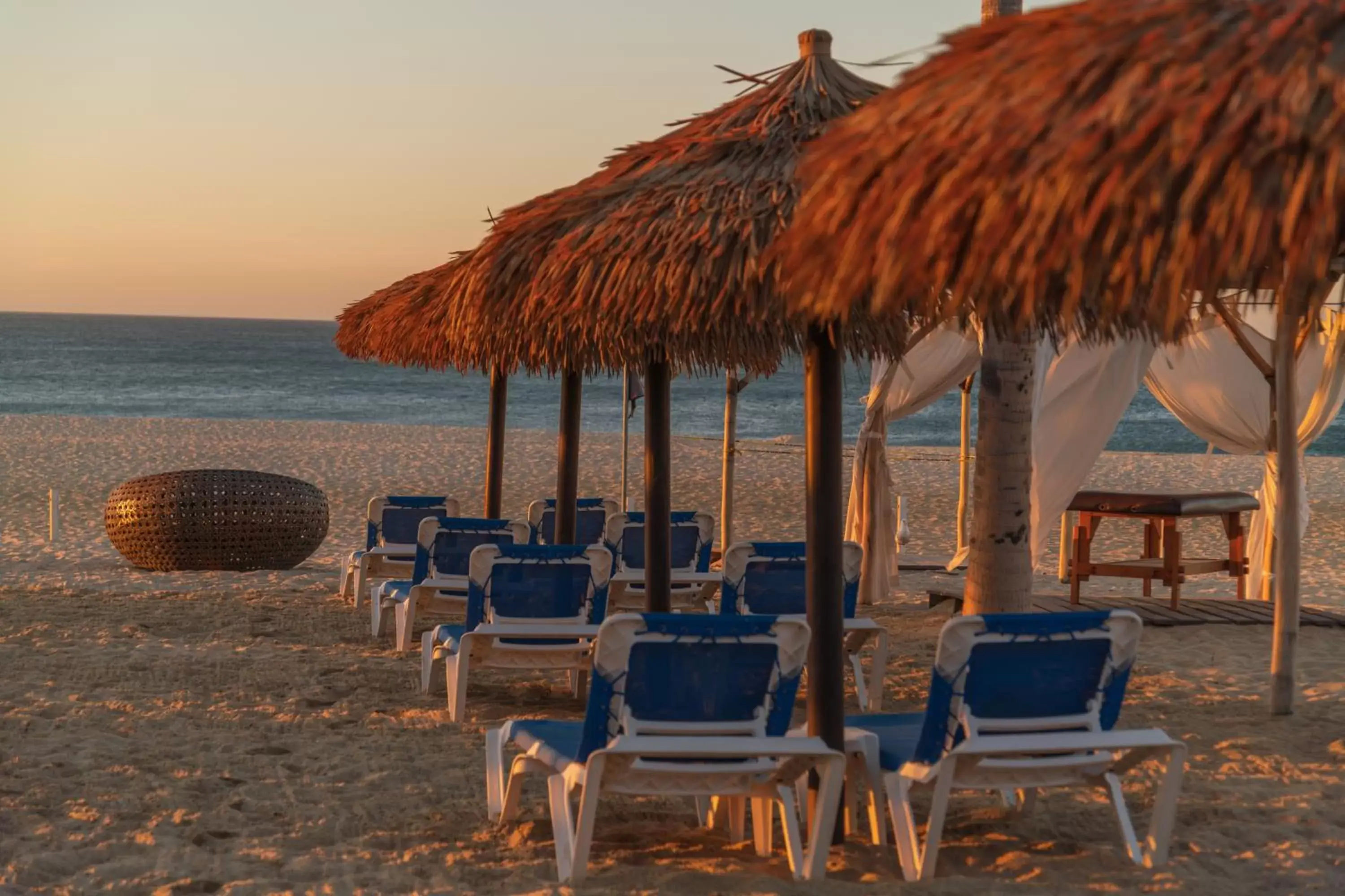 Beach in Royal Decameron Los Cabos - All Inclusive