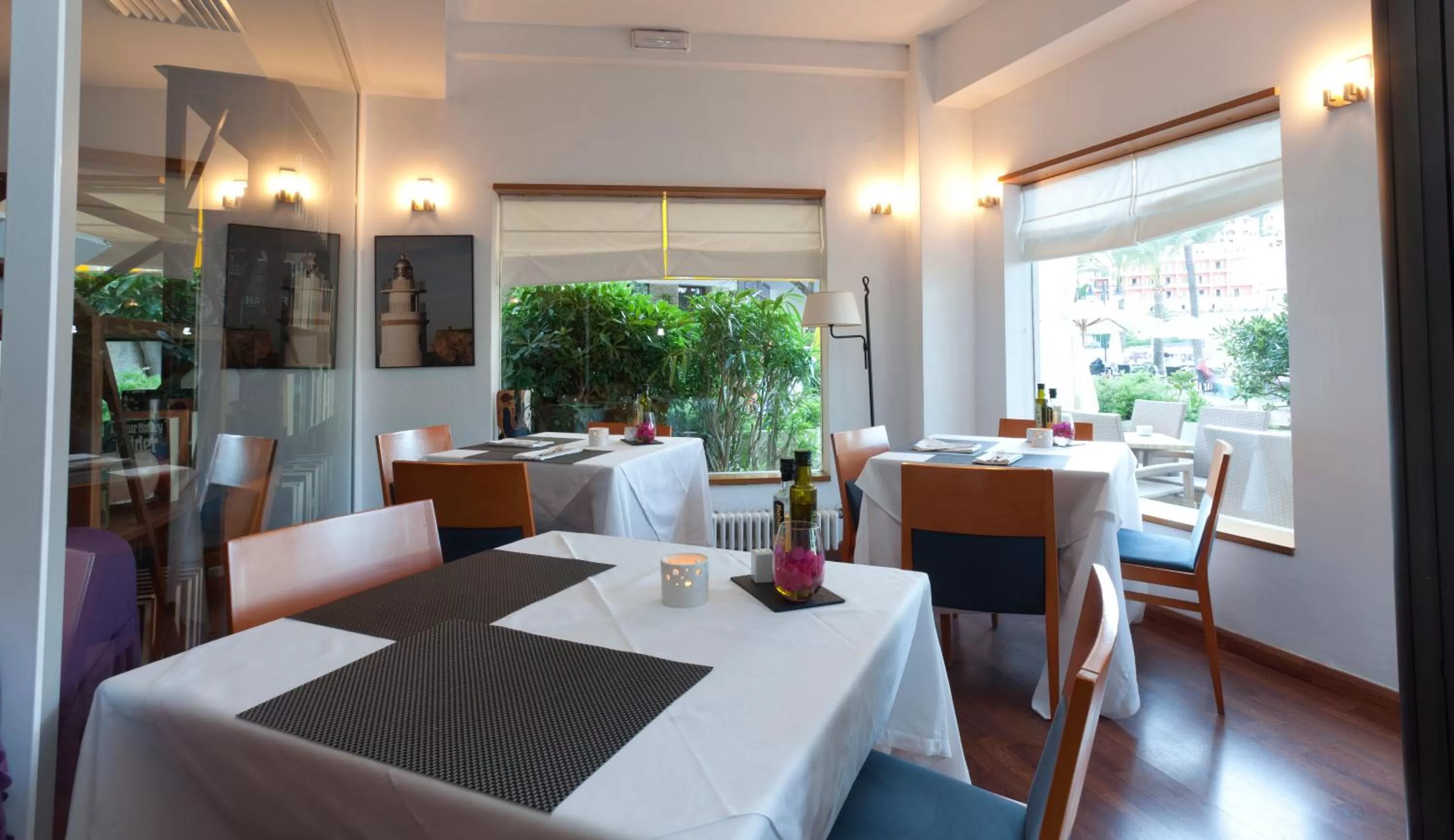 Restaurant/places to eat in Los Geranios