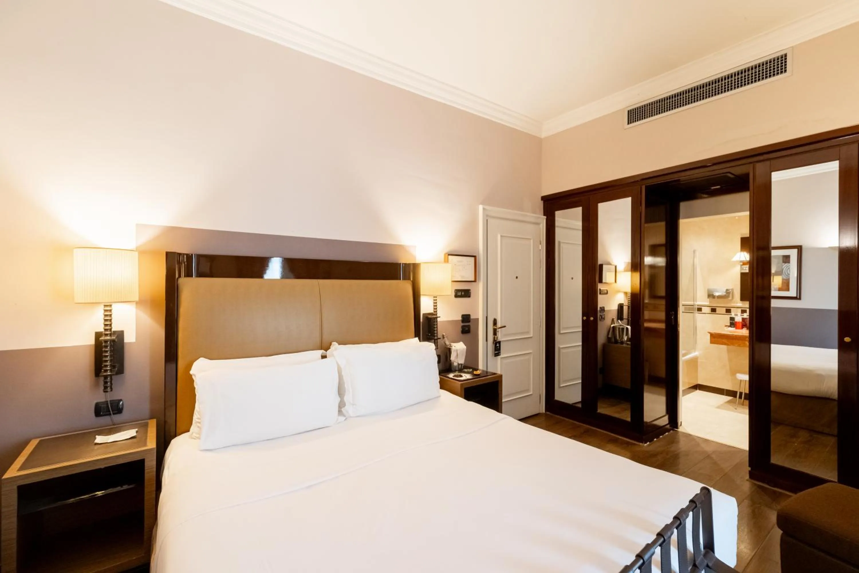 Junior Suite in San Gallo Palace Hotel