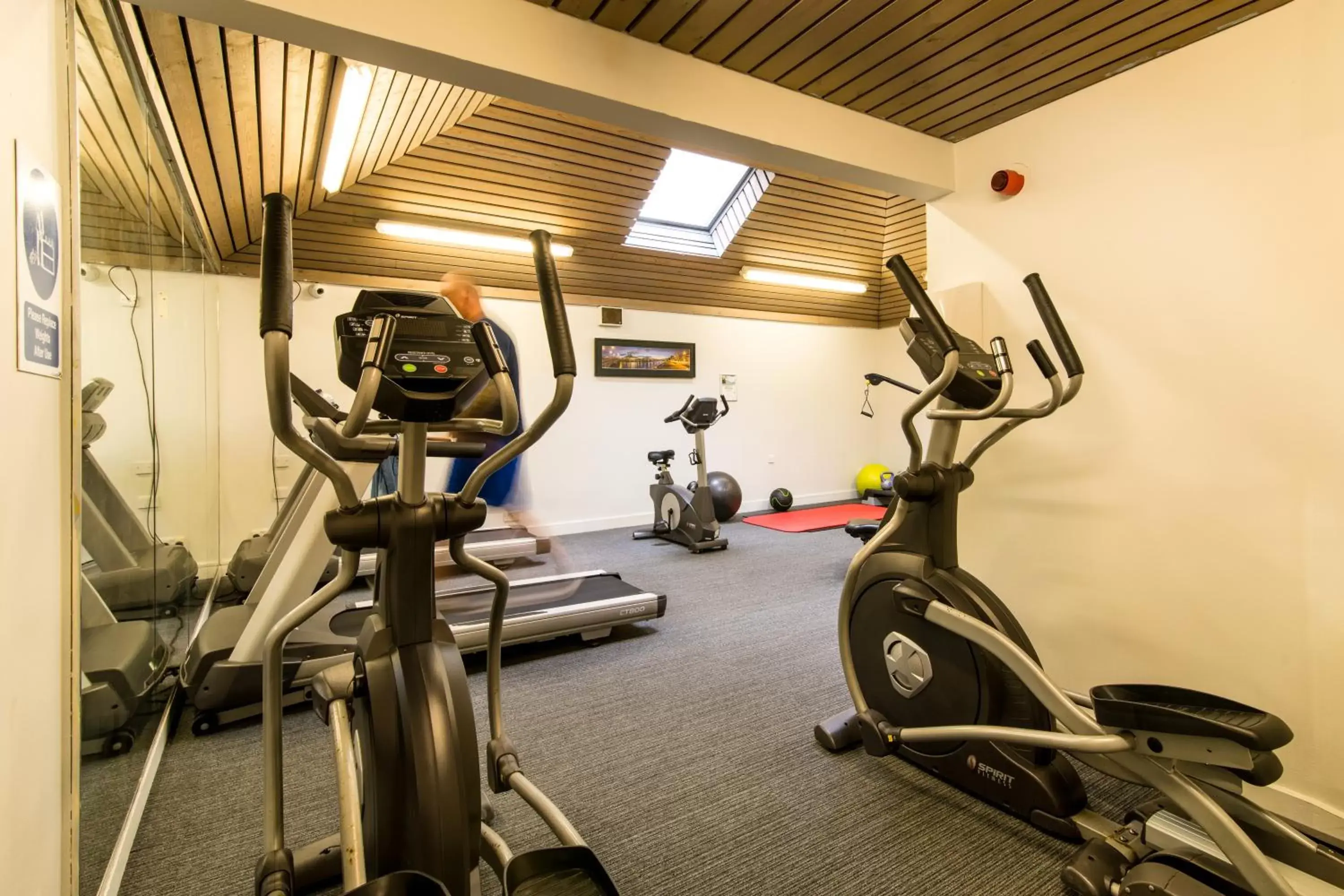 Fitness Center/Facilities in Glynhill Hotel & Spa near Glasgow Airport
