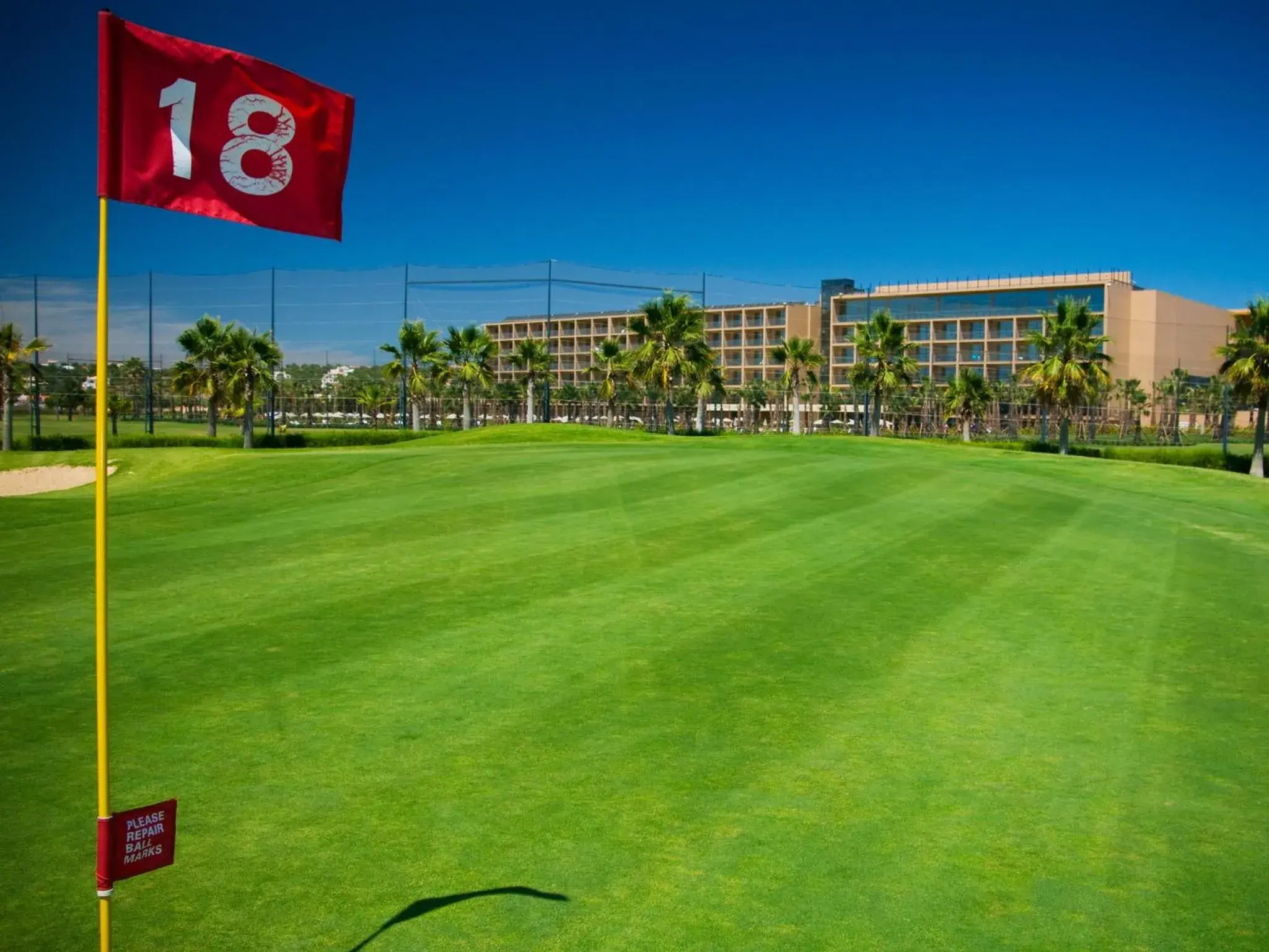 Facade/entrance, Golf in Salgados Palace