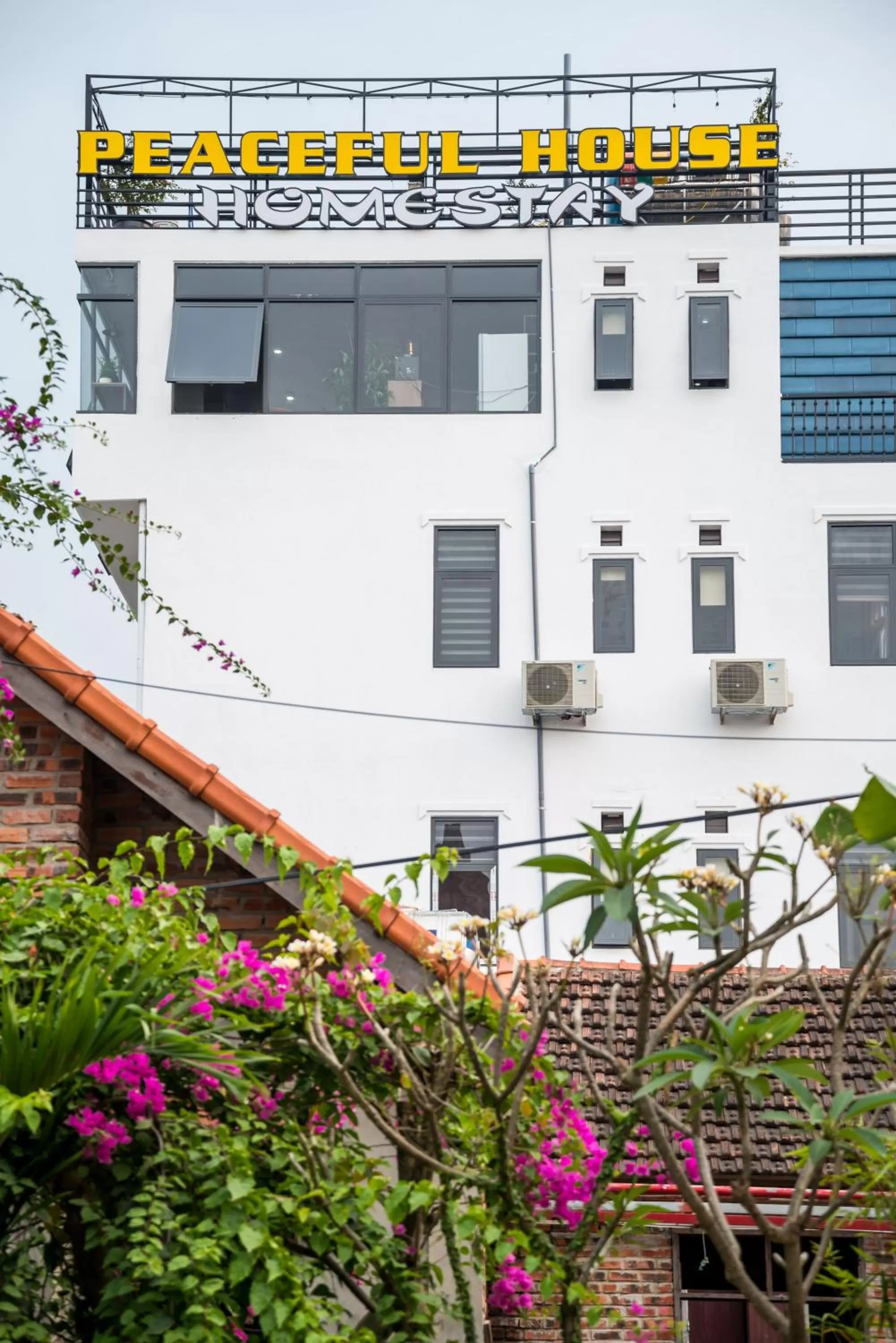 Peaceful House Hostel