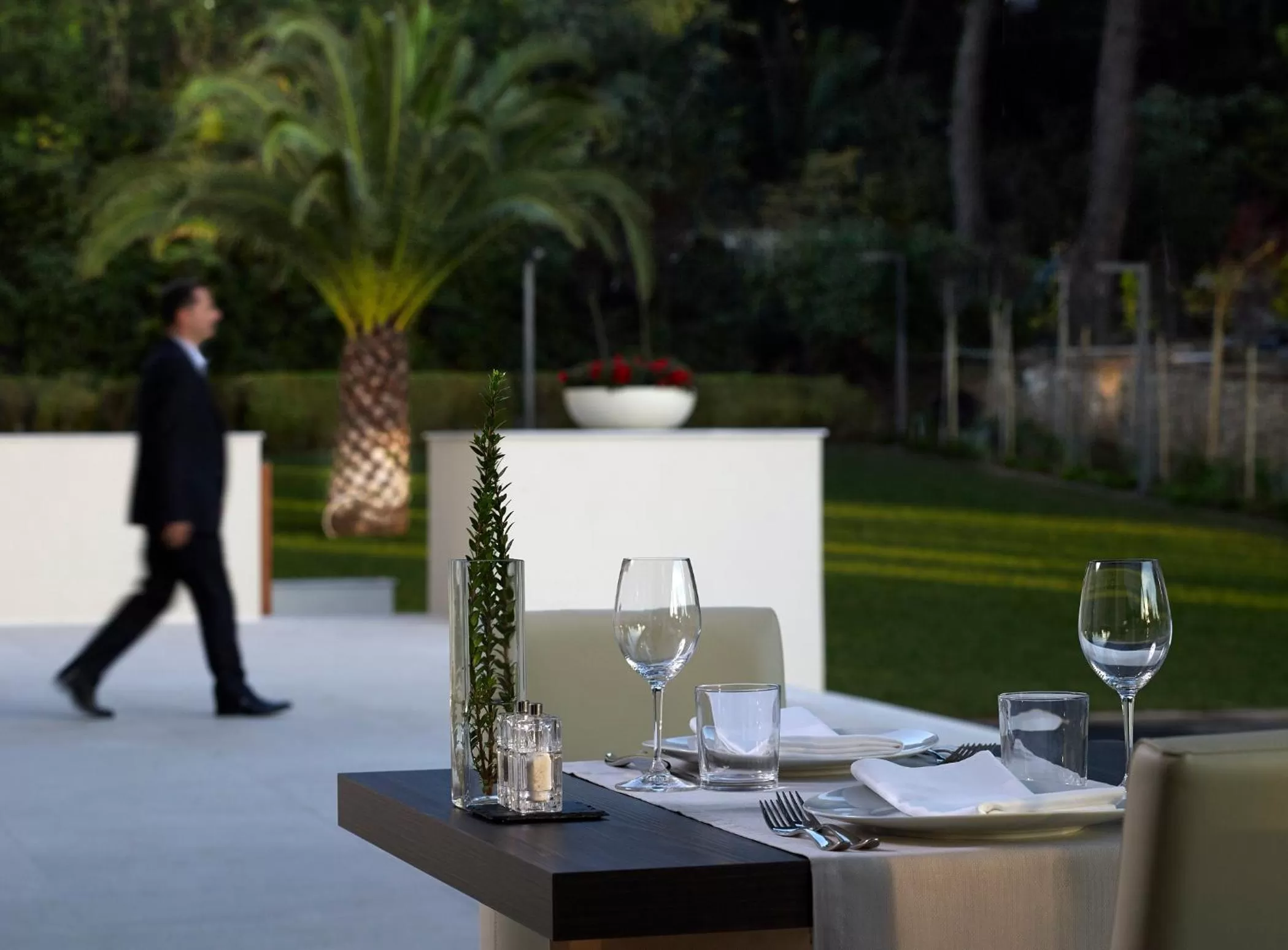 Food and drinks in Domotel Kastri