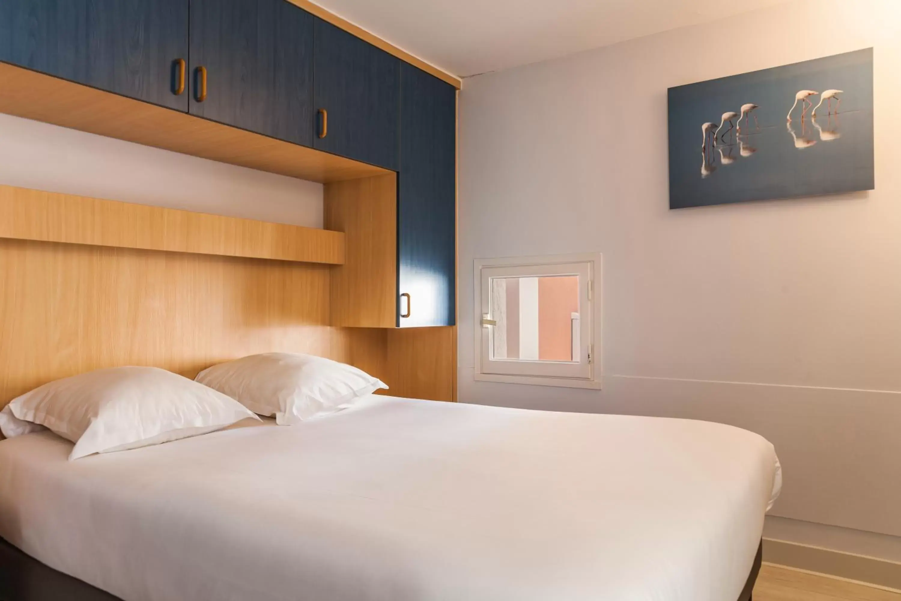 Two-Bedroom Apartment with Terrace (6 People) - Ground Floor in Résidence Pierre & Vacances Les Terrasses Du Parc Two-Bedroom Apartment with Terrace (6 People) - Ground Floor in Résidence Pierre & Vacances Les Terrasses Du Parc