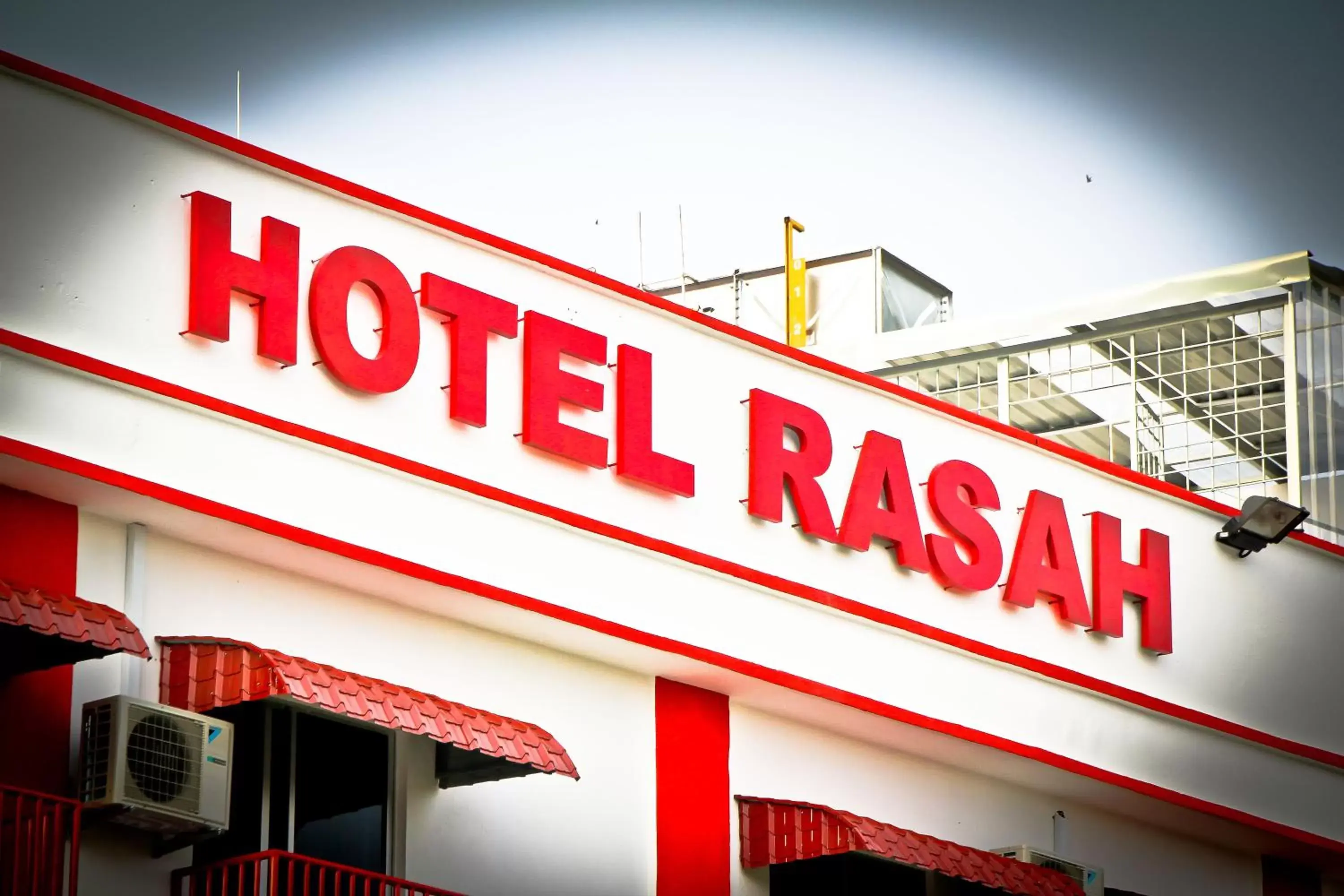 Property logo or sign in Hotel Rasah Seremban