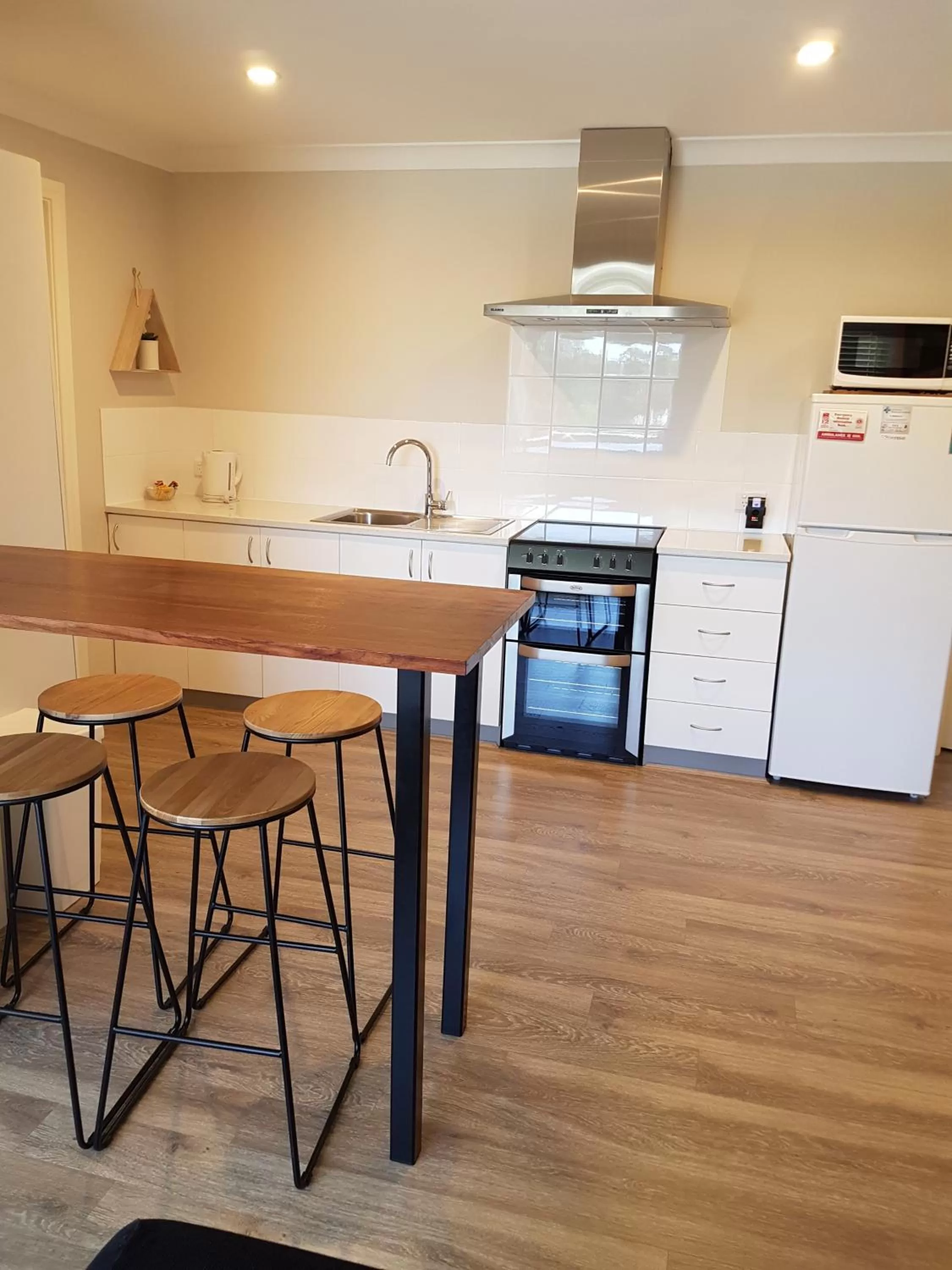 Kitchen or kitchenette in 31 on the Terrace