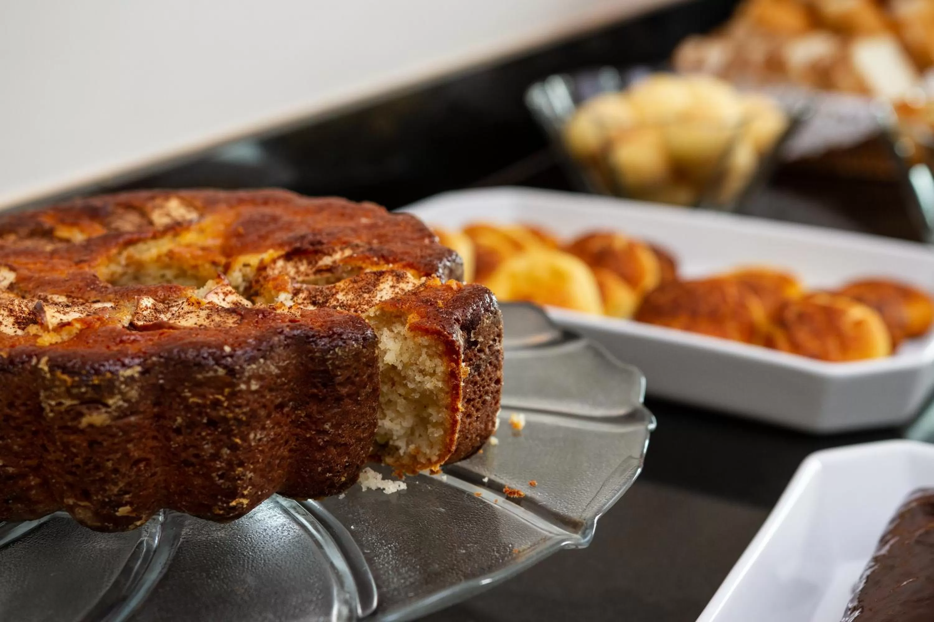 Food in Pousada Carlitos