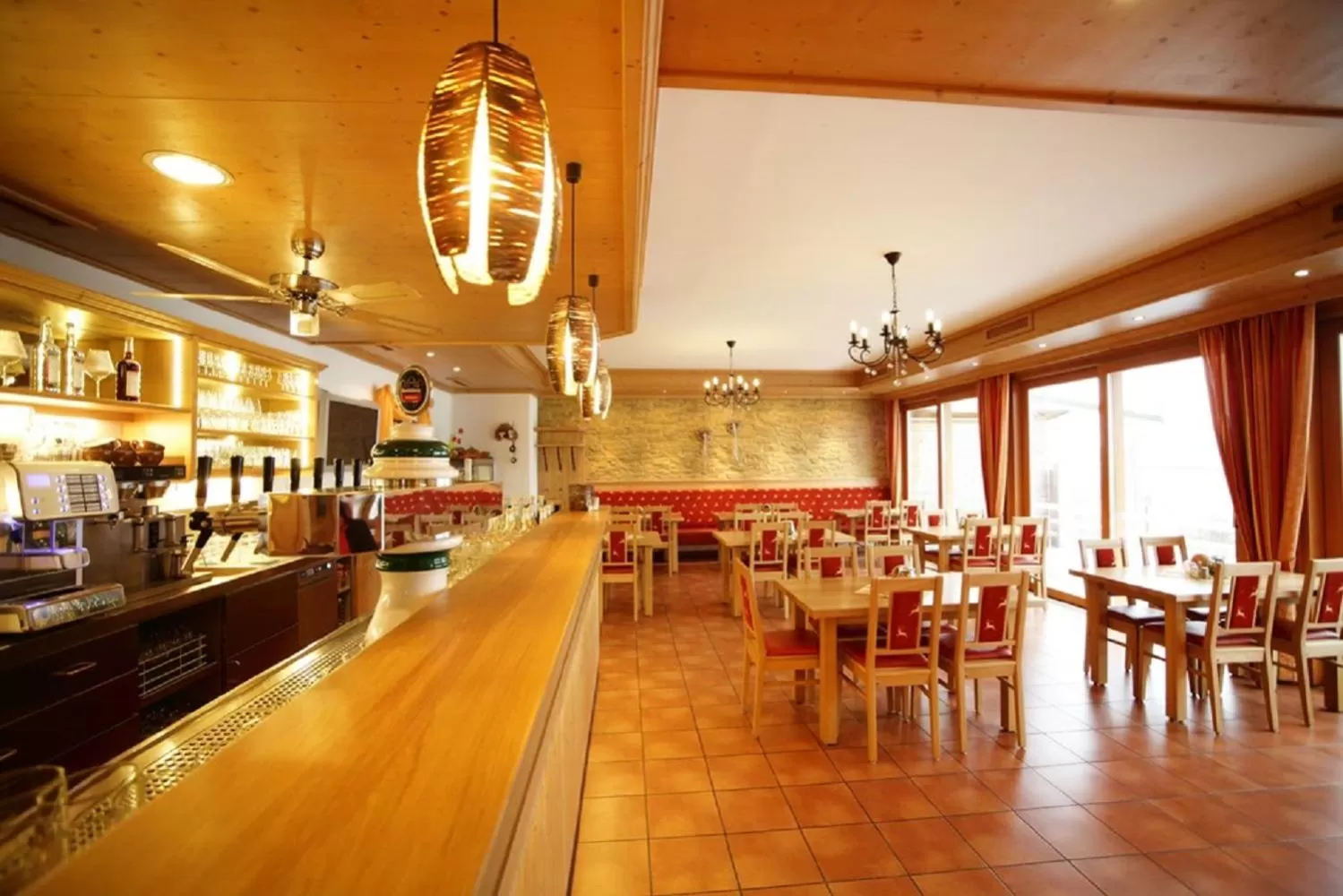 Restaurant/places to eat in Schätzlhof OHG