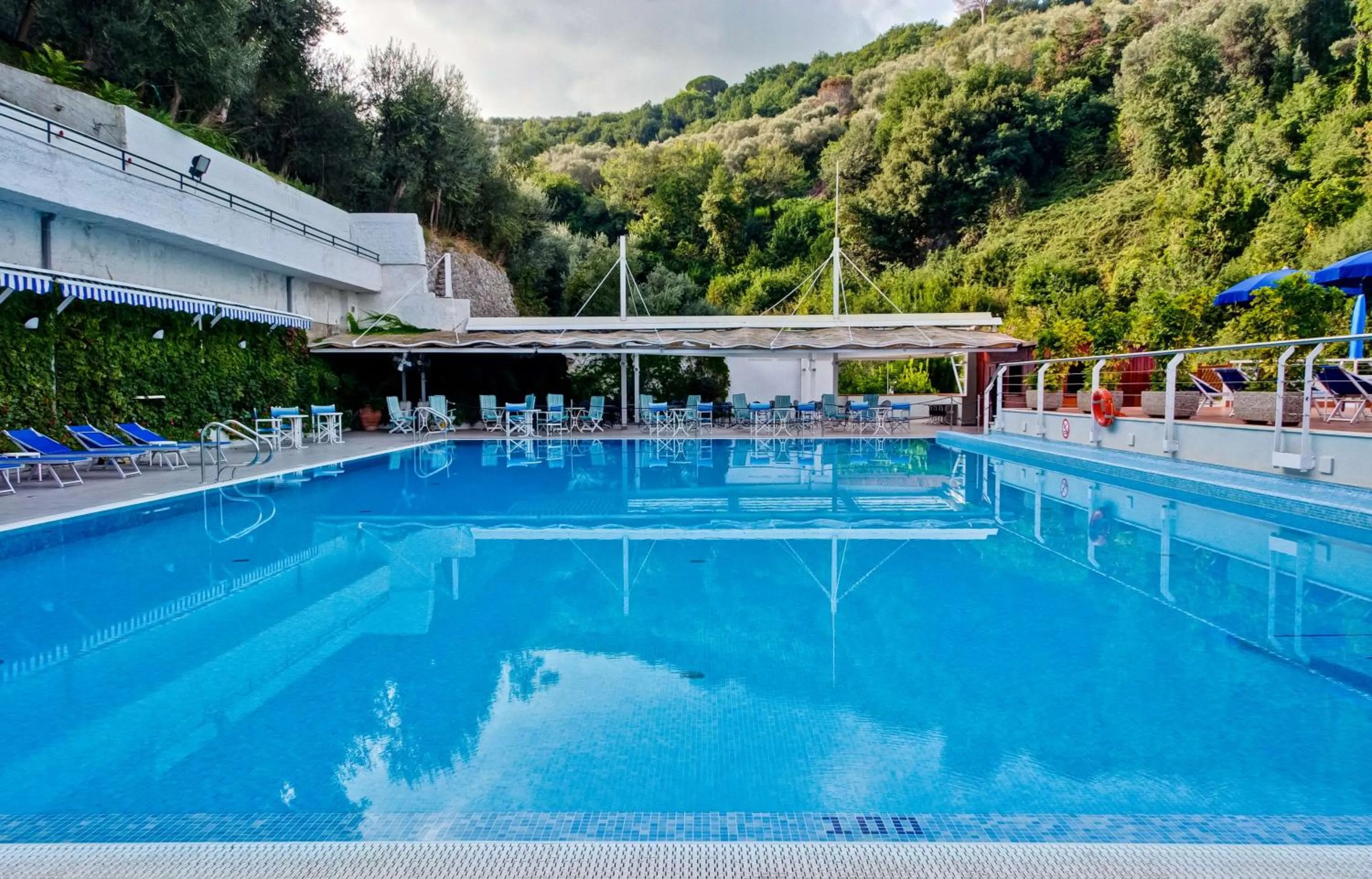 On site in Best Western Hotel La Solara