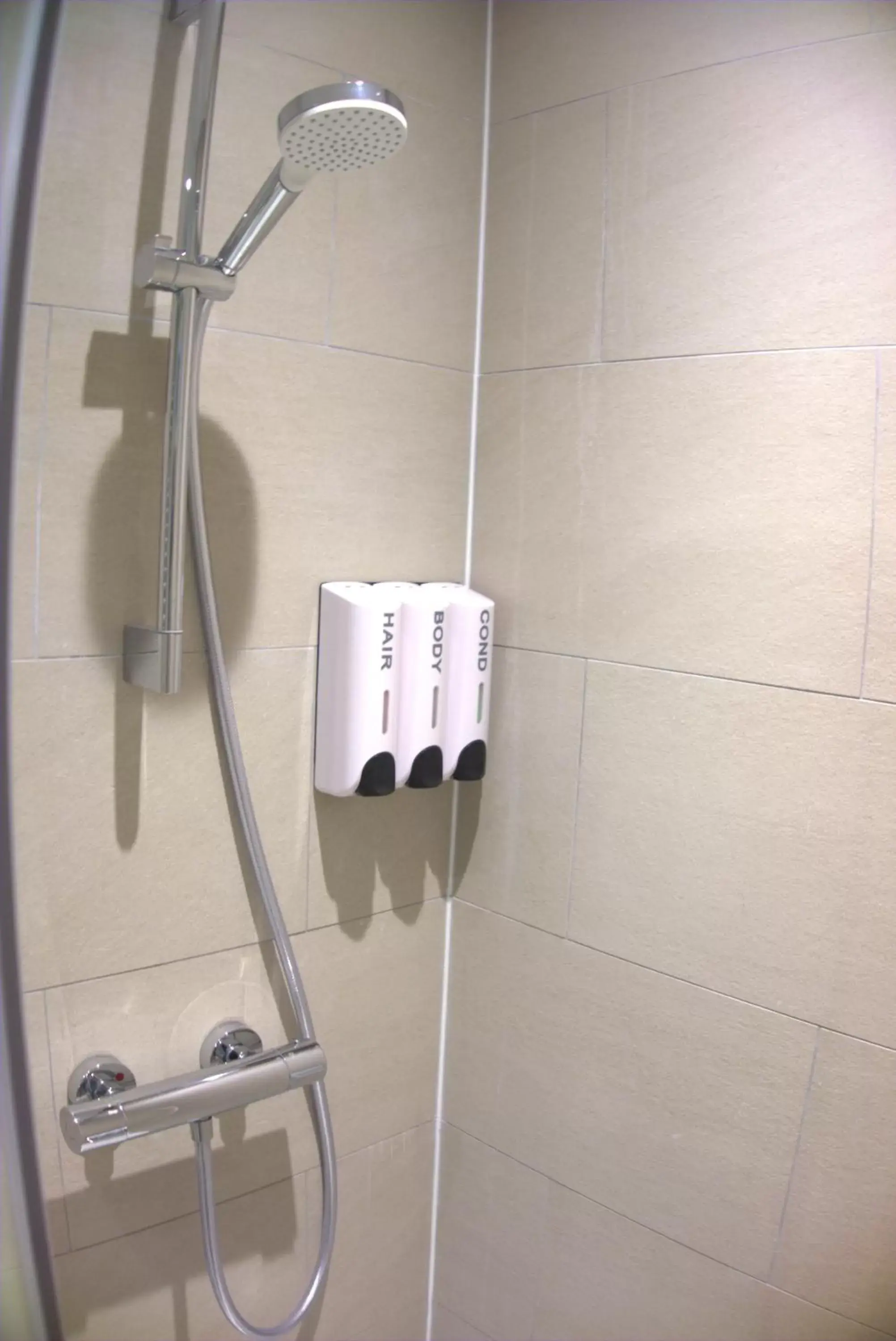 Shower, Bathroom in Abbey Point Hotel