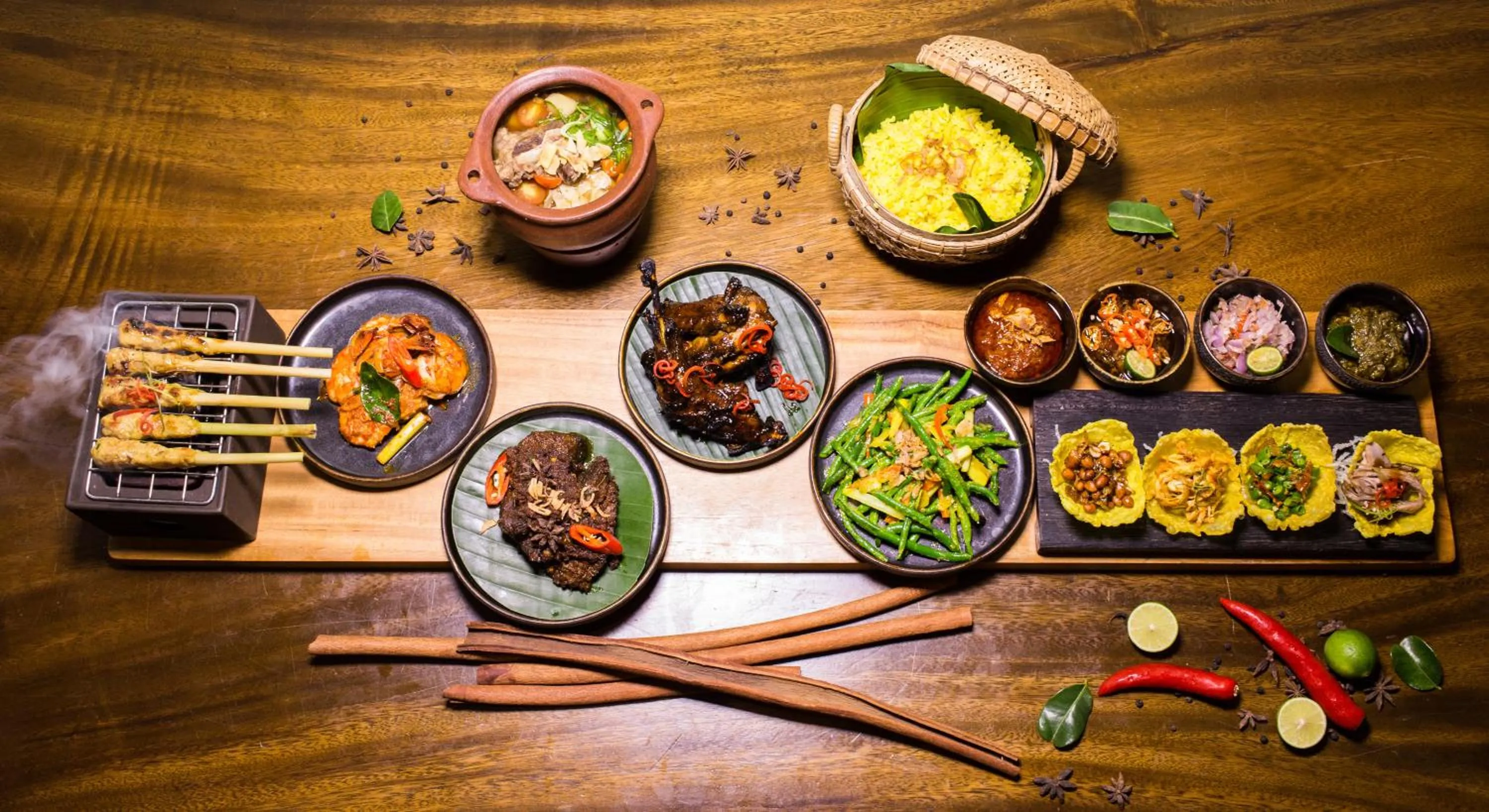 Restaurant/places to eat in Suites & Villas at Sofitel Bali