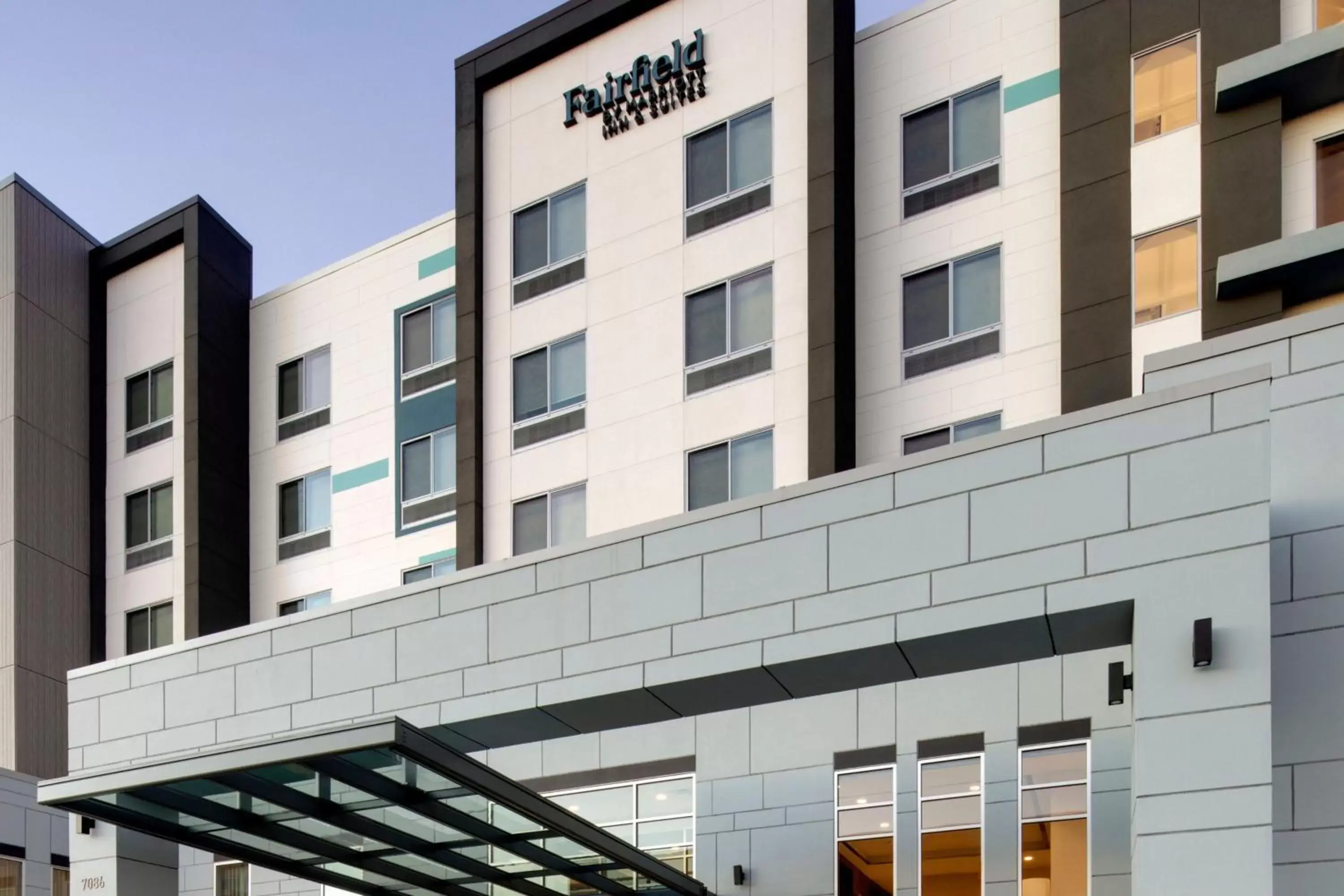 Property Building in Fairfield by Marriott Inn & Suites Franklin Cool Springs