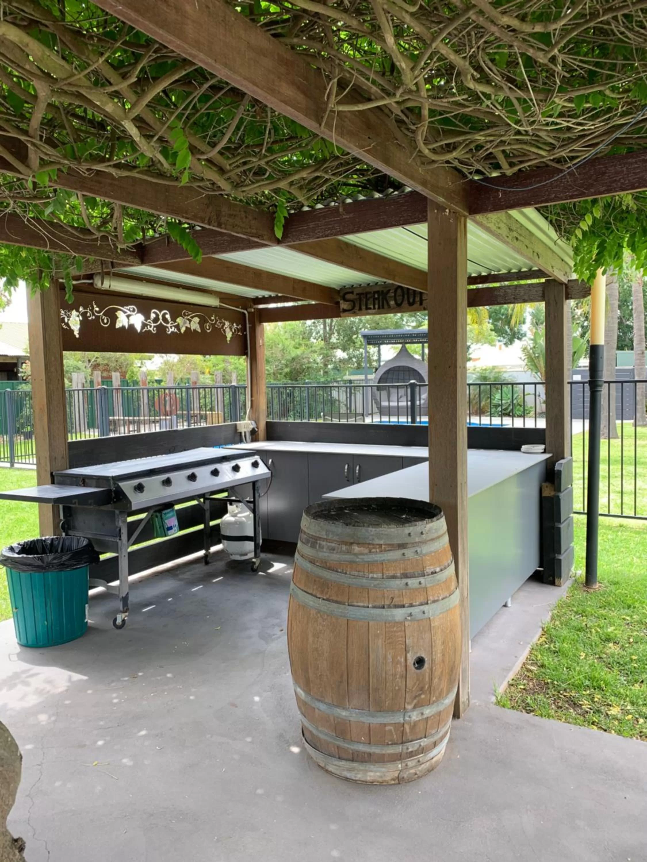 Federation Motel Resort - Corowa