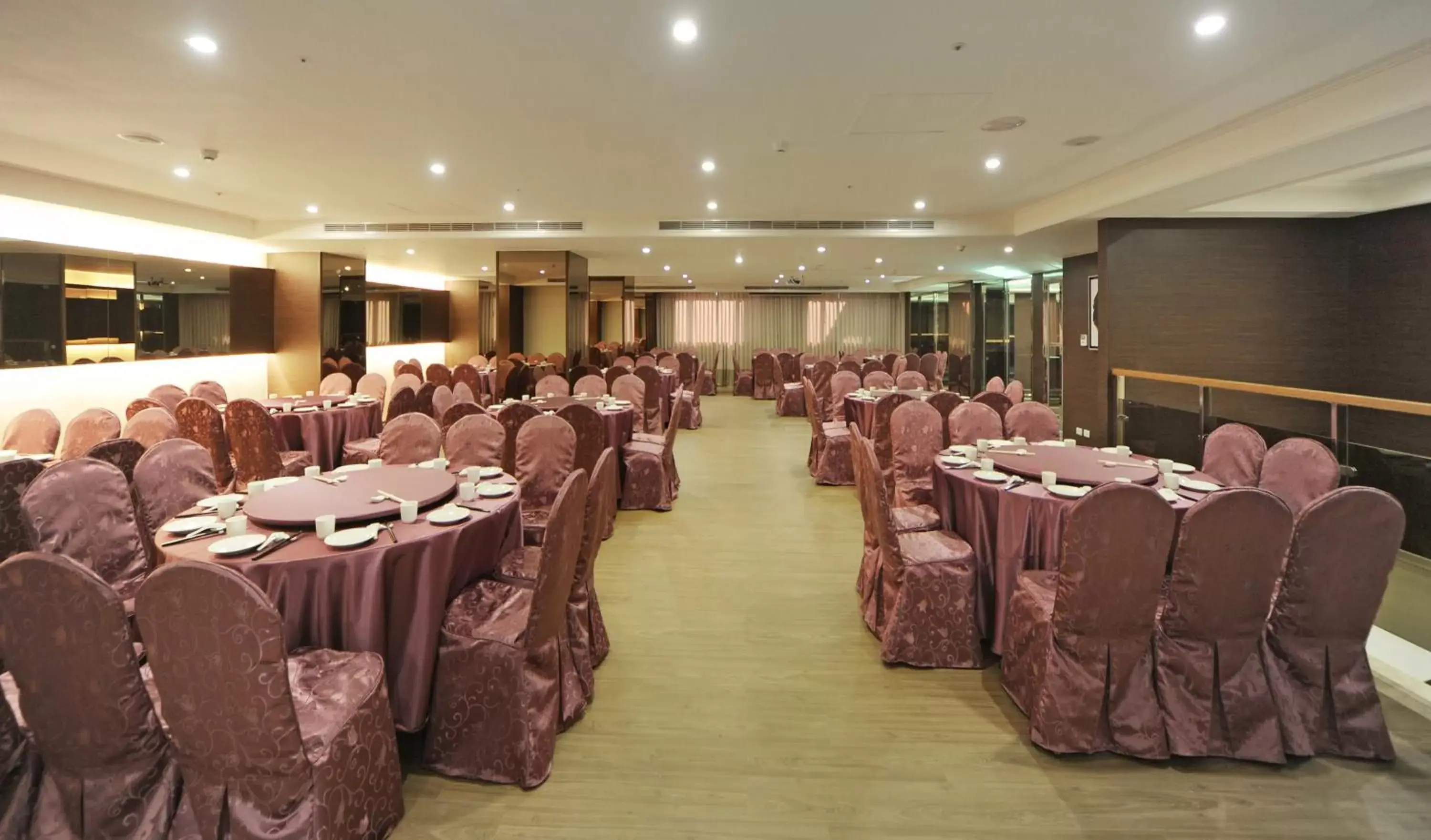 Restaurant/places to eat, Banquet Facilities in F Hotel - Hualien