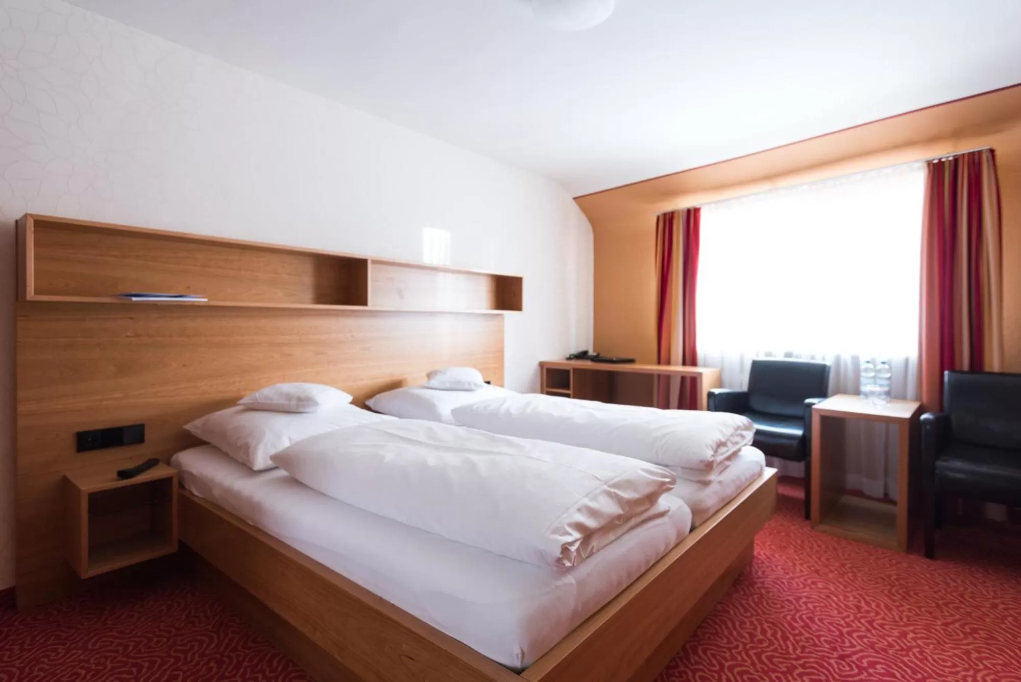 Day, Bed in Bürgerbräu