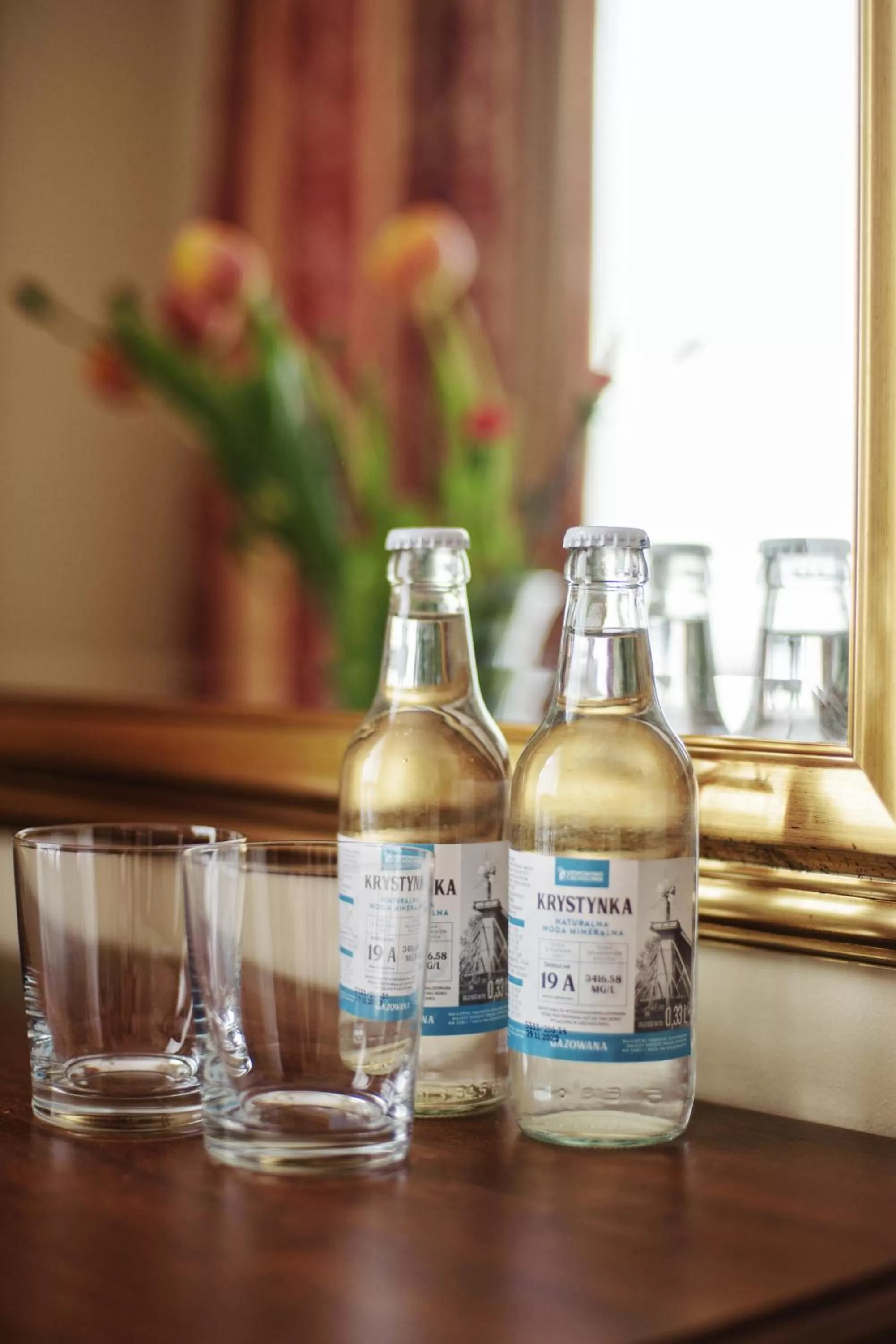 Drinks in Lila Medical SPA