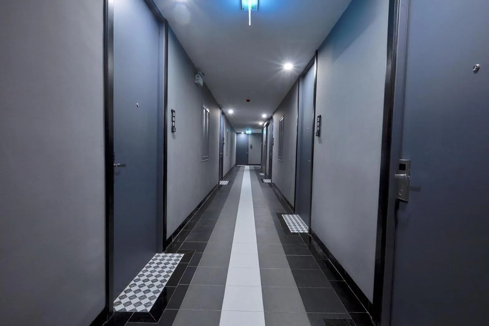 Property building in Chezzotel Pattaya