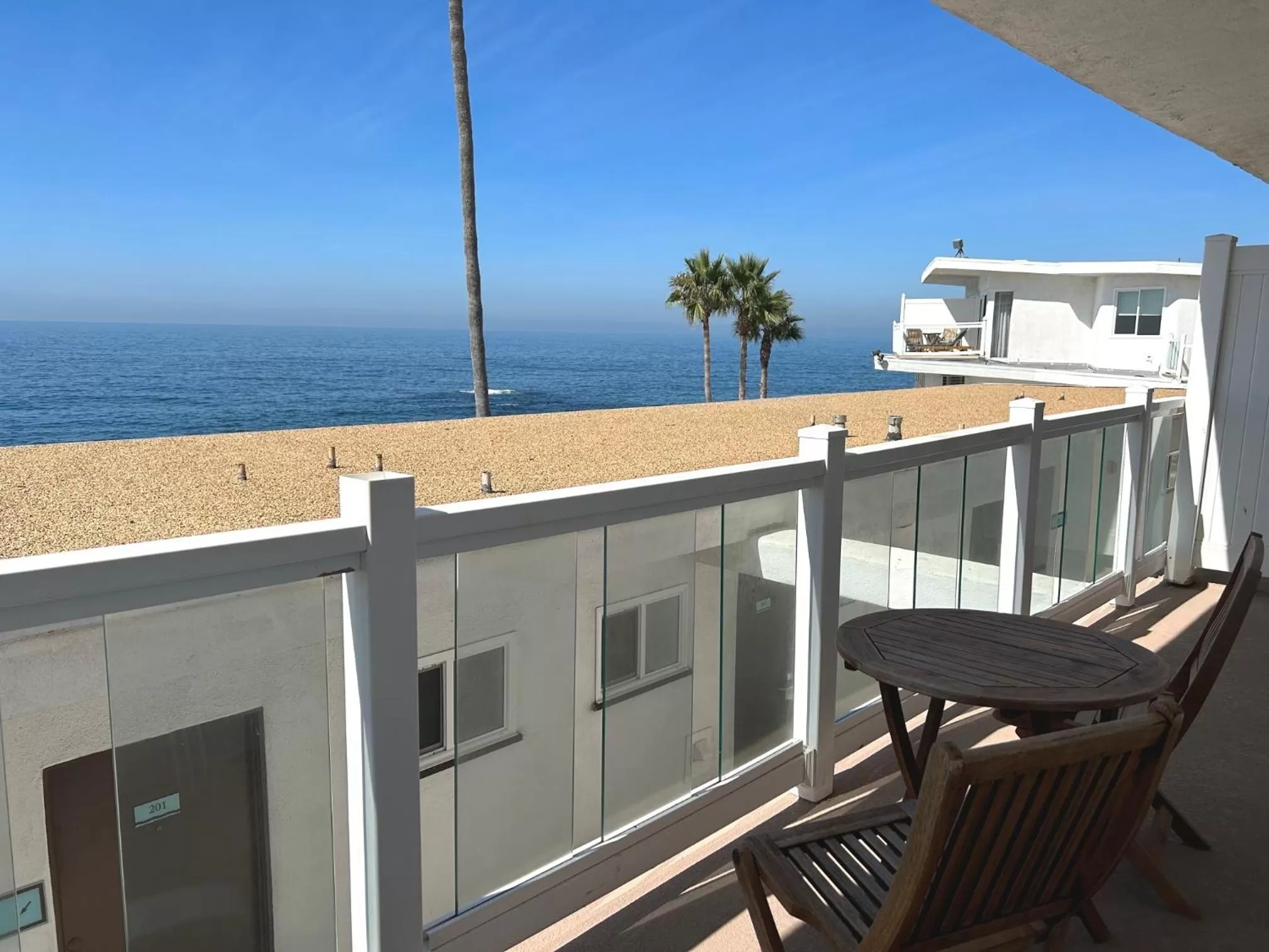 View (from property/room) in Capri Laguna on the Beach - A Boutique Hotel