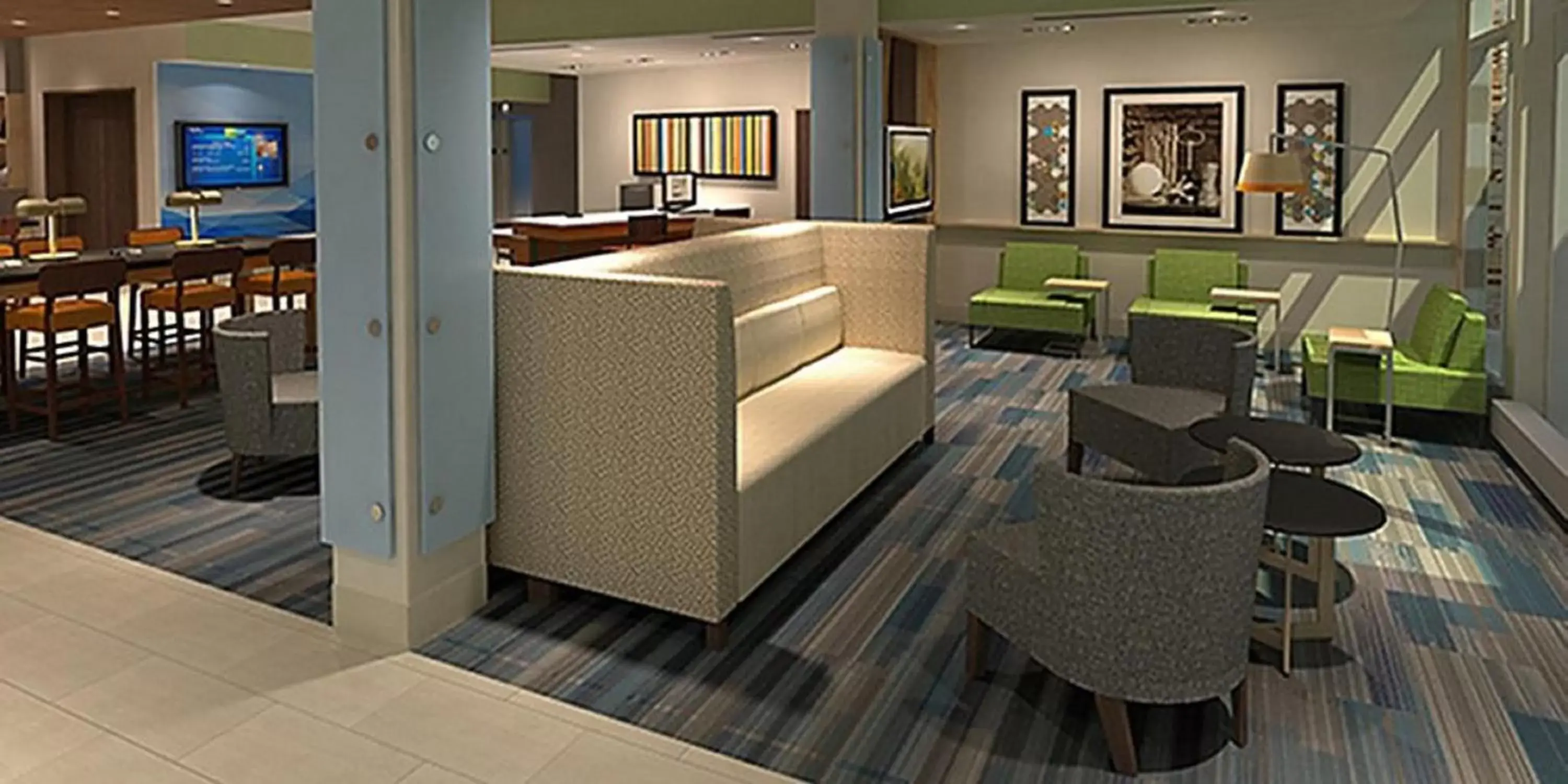 Holiday Inn Express & Suites - Carlisle Southwest I-81, an IHG Hotel