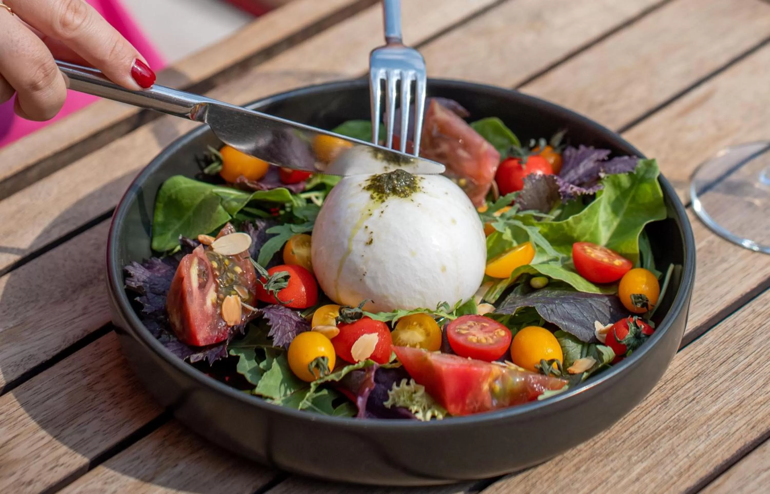 Restaurant/places to eat in Bodrium Hotel & Spa